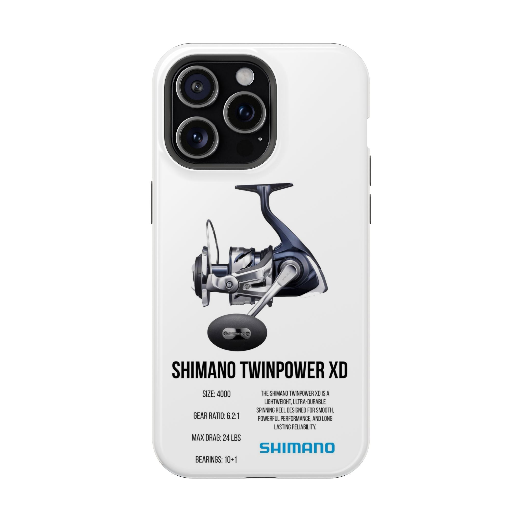 Shimano Twin Power XD
