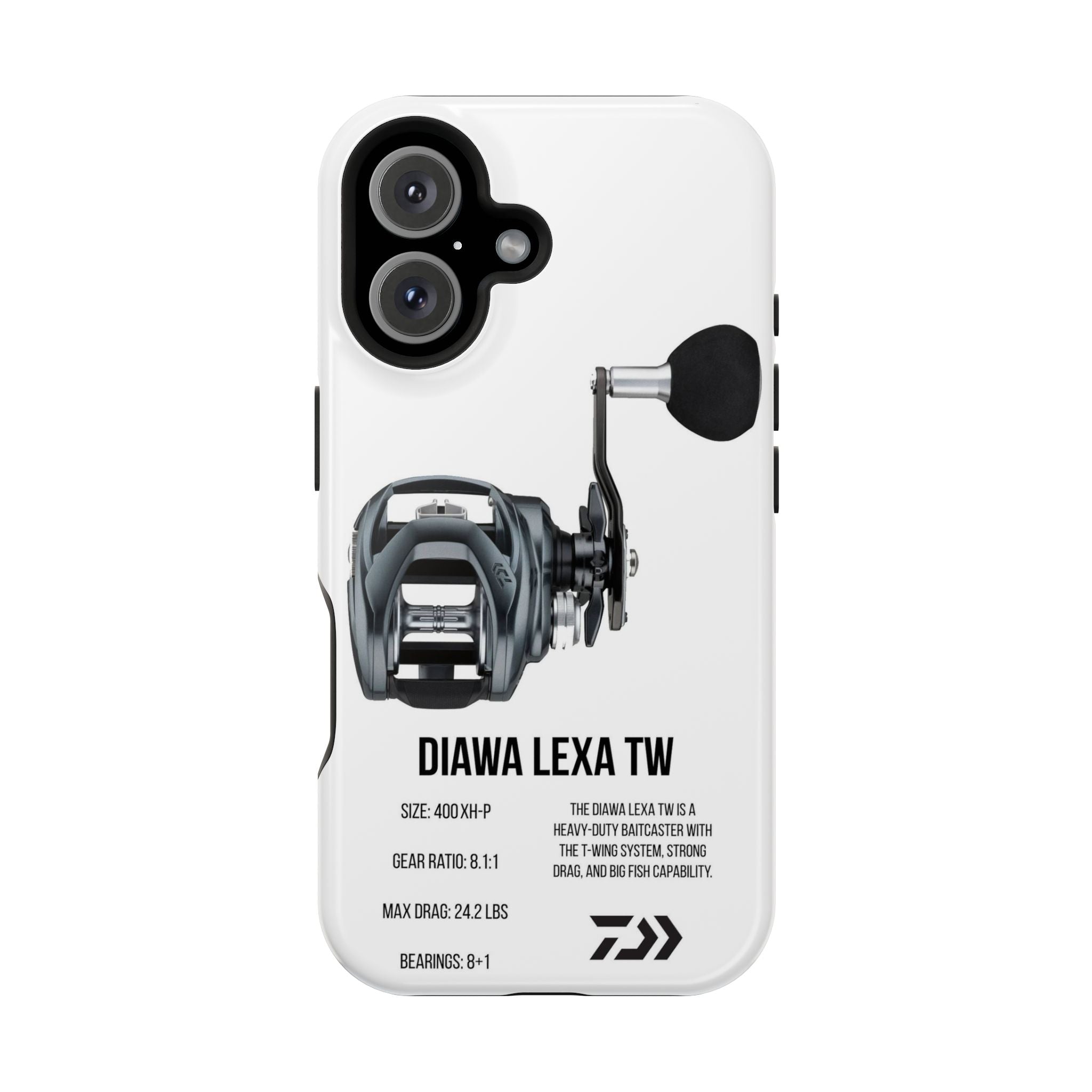Diawa Lexa TW