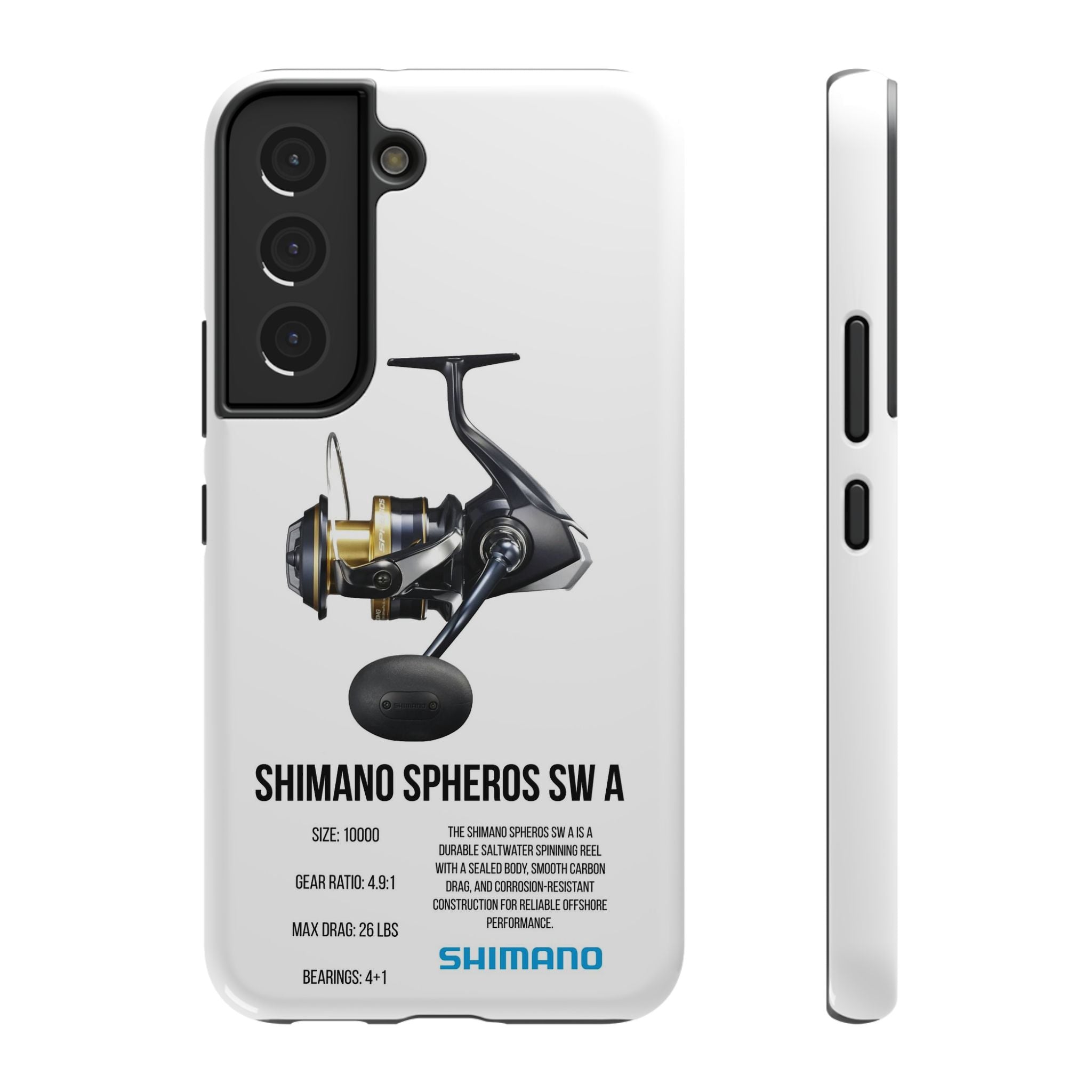 Shimano Spheros SW A