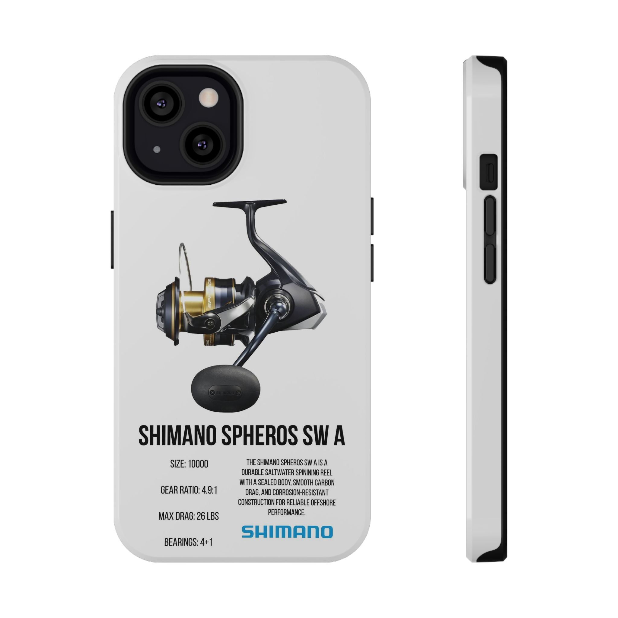 Shimano Spheros SW A