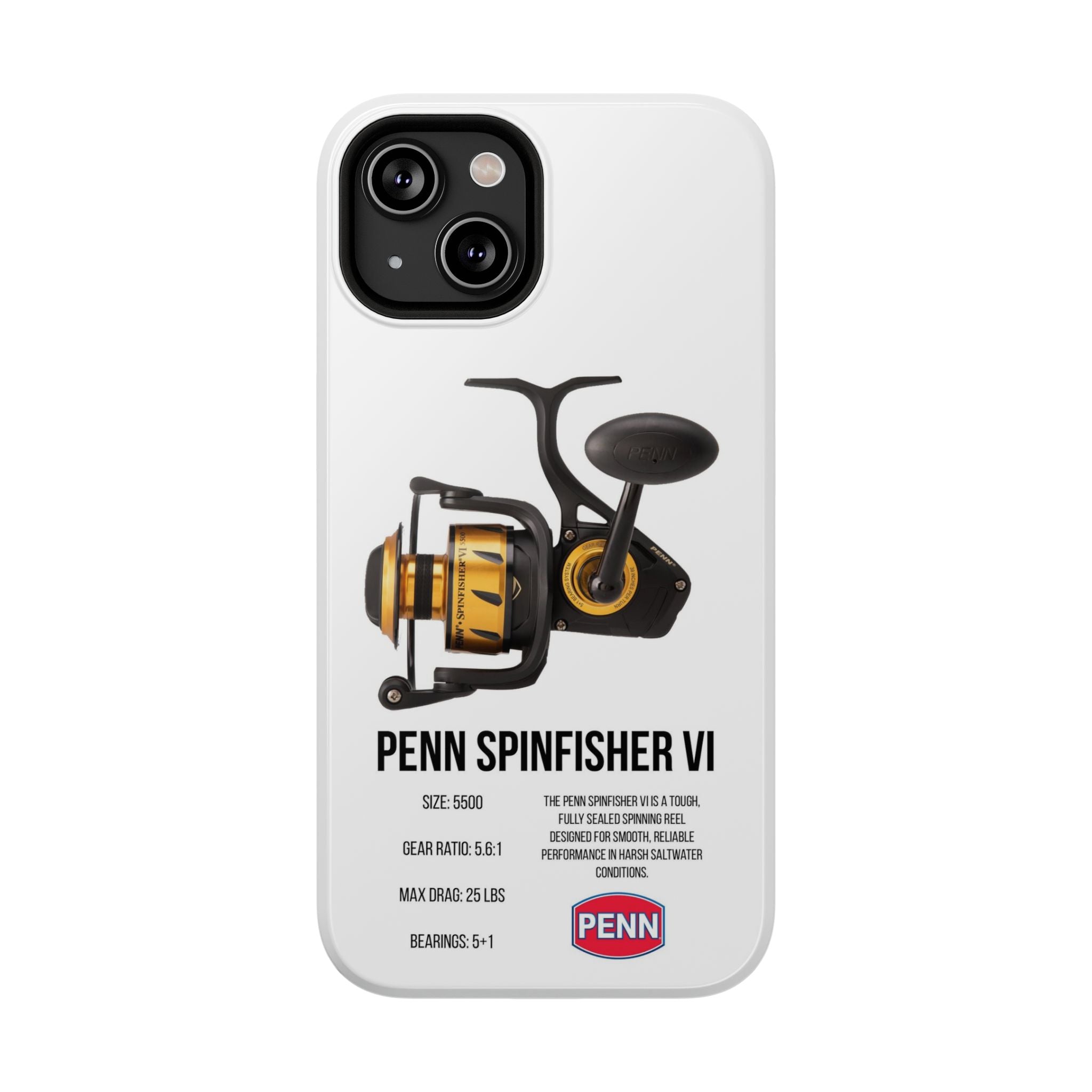 Penn Spinfisher VI