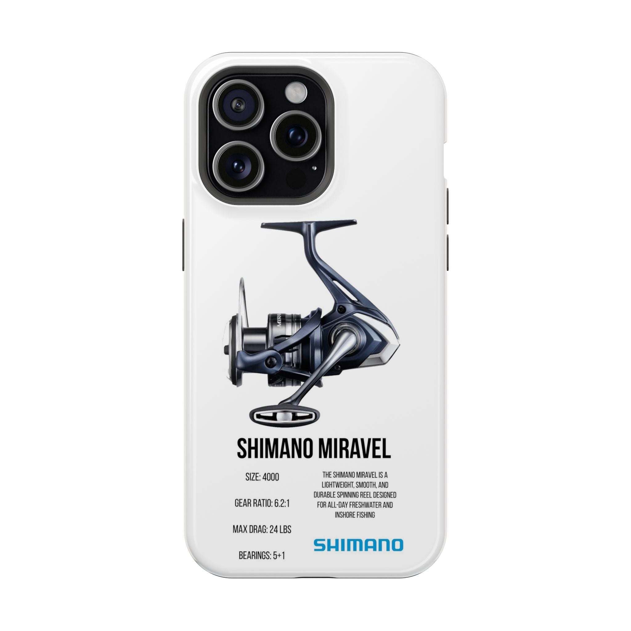 Shimano Miravel