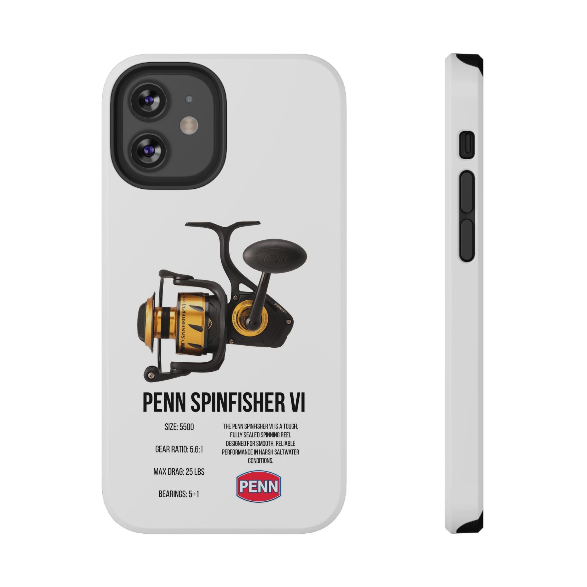 Penn Spinfisher VI