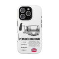 Penn International Silver Printify