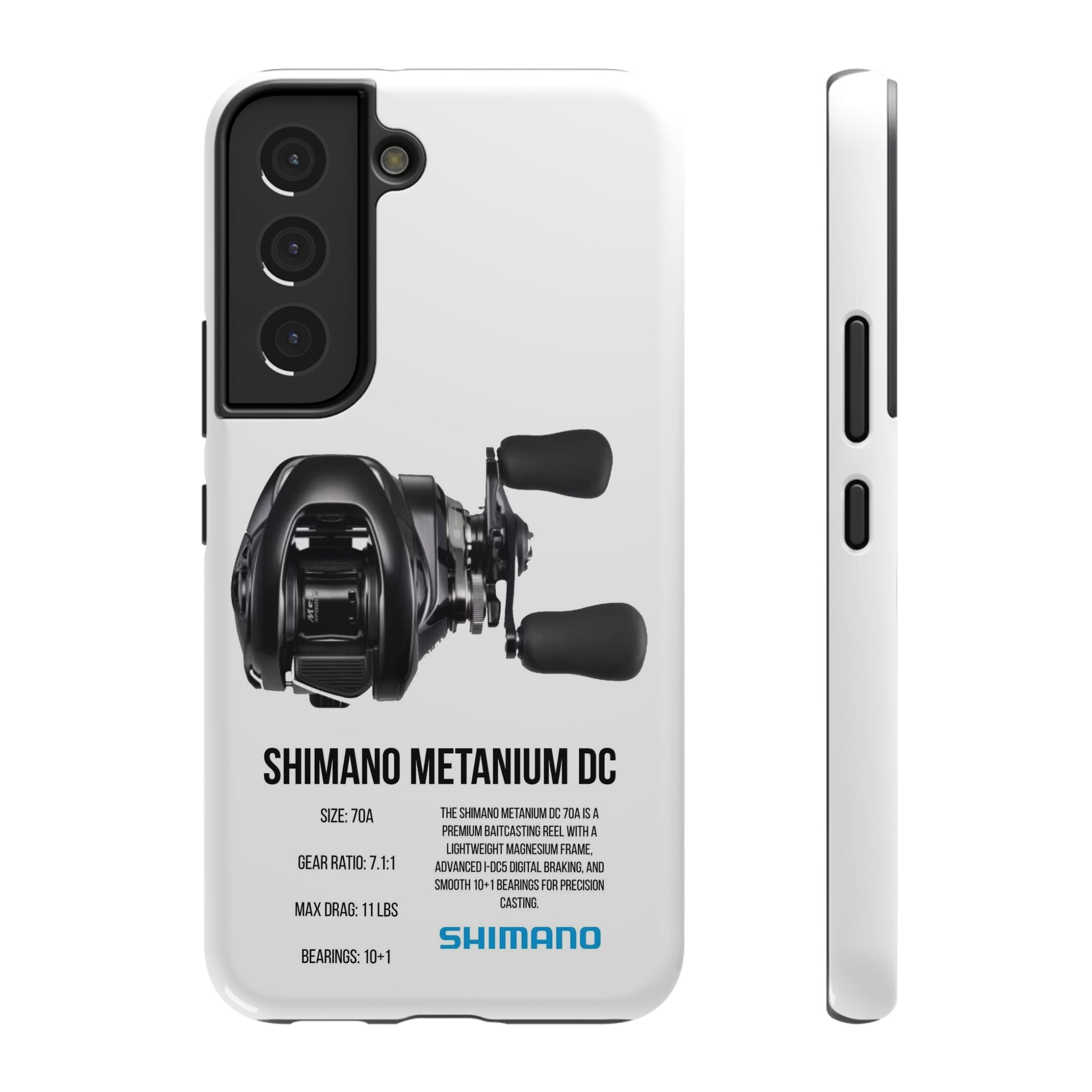 Shimano Metanium DC
