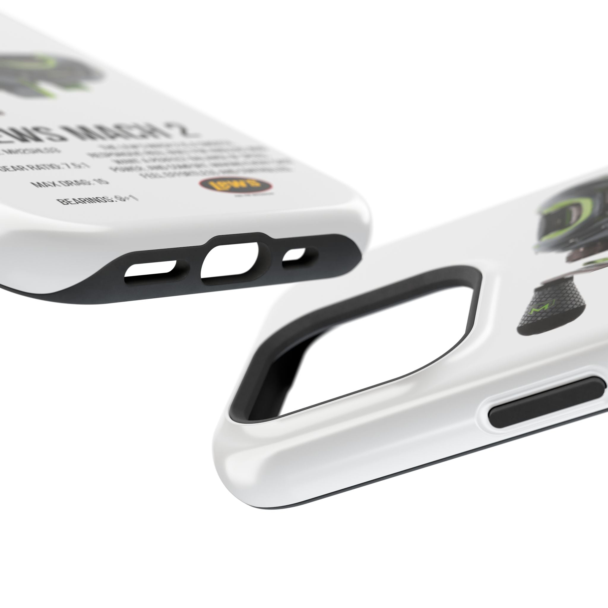 Lews Mach 2 Printify