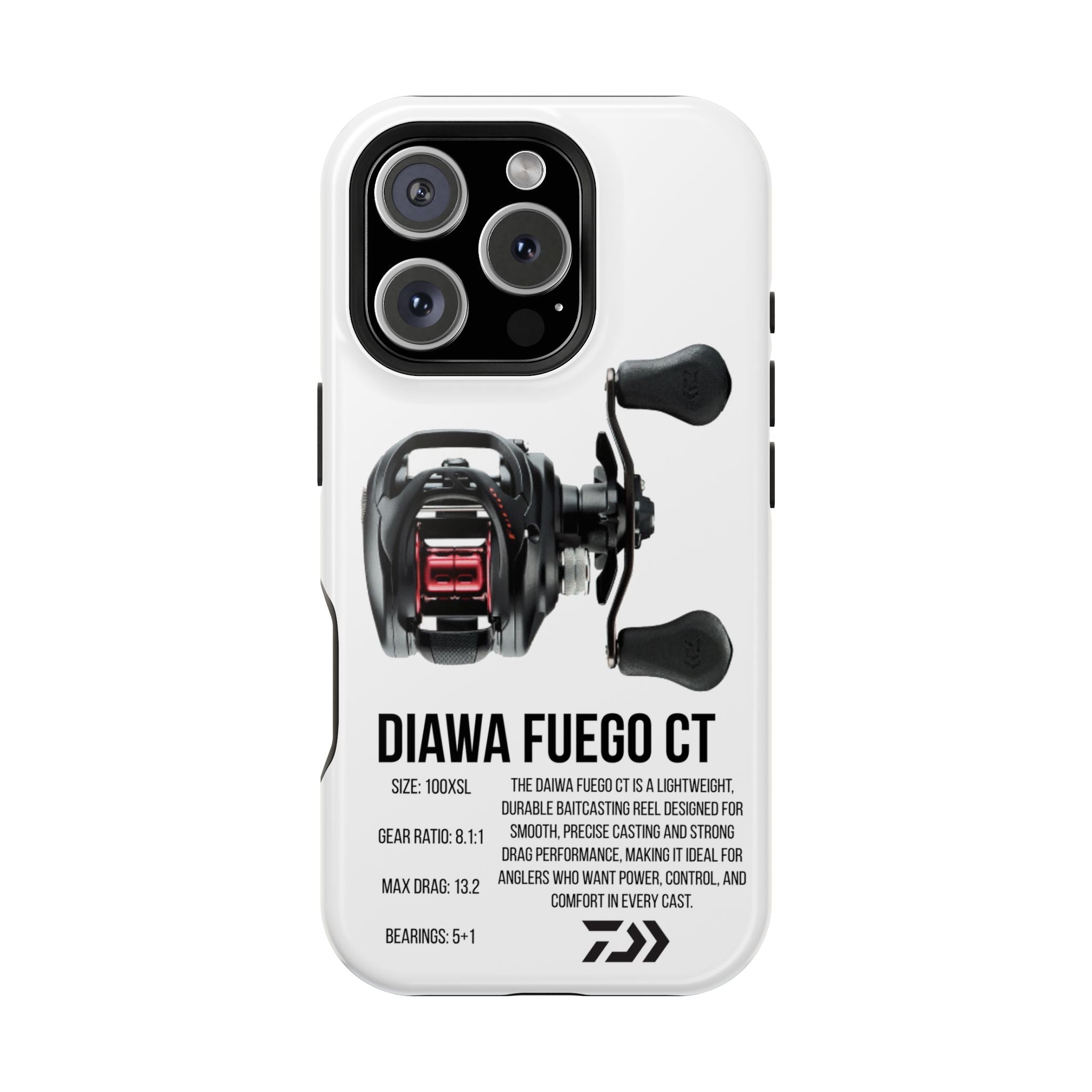Diawa Fuego CT Printify
