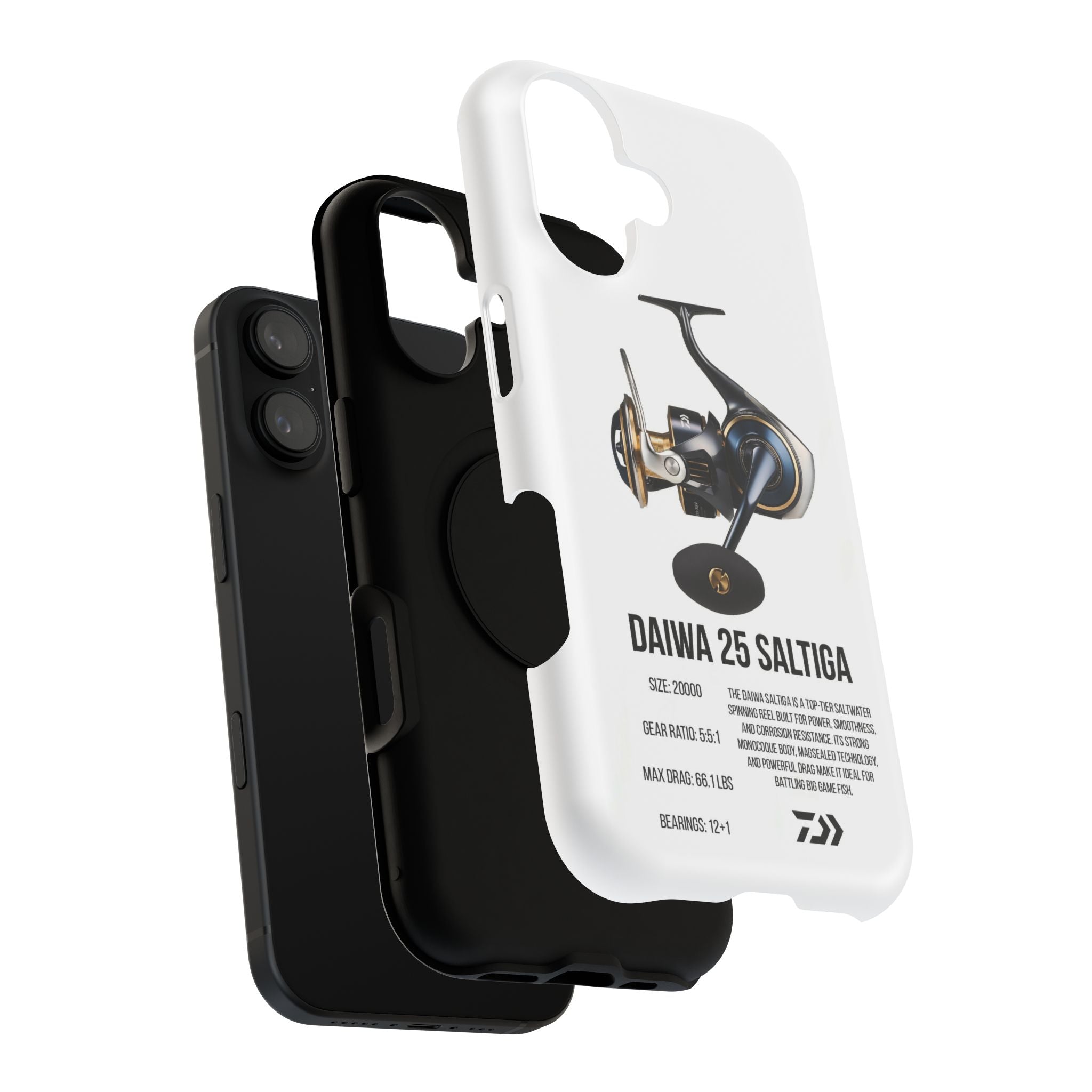 Daiwa 25 Saltiga Printify