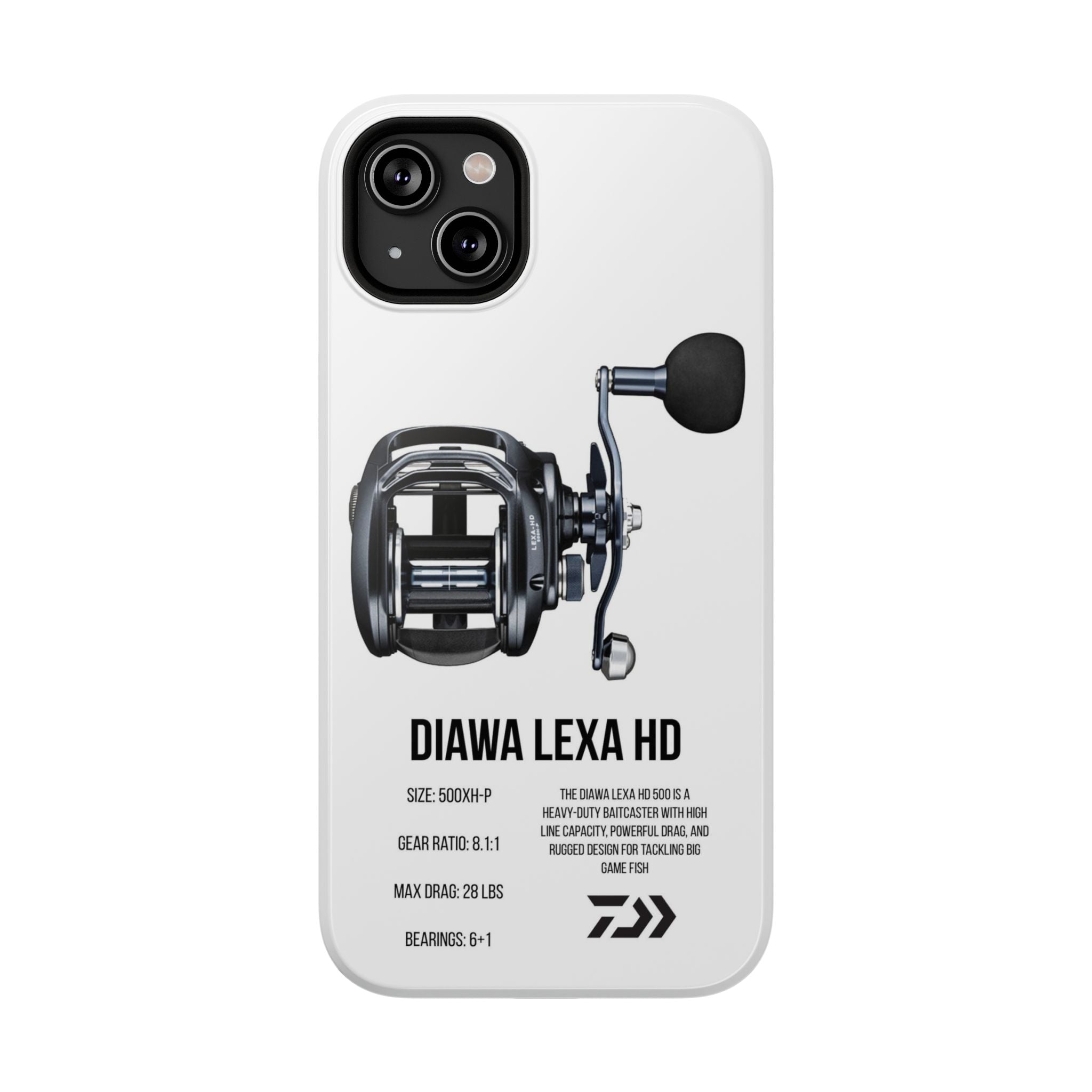 Diawa Lexa HD