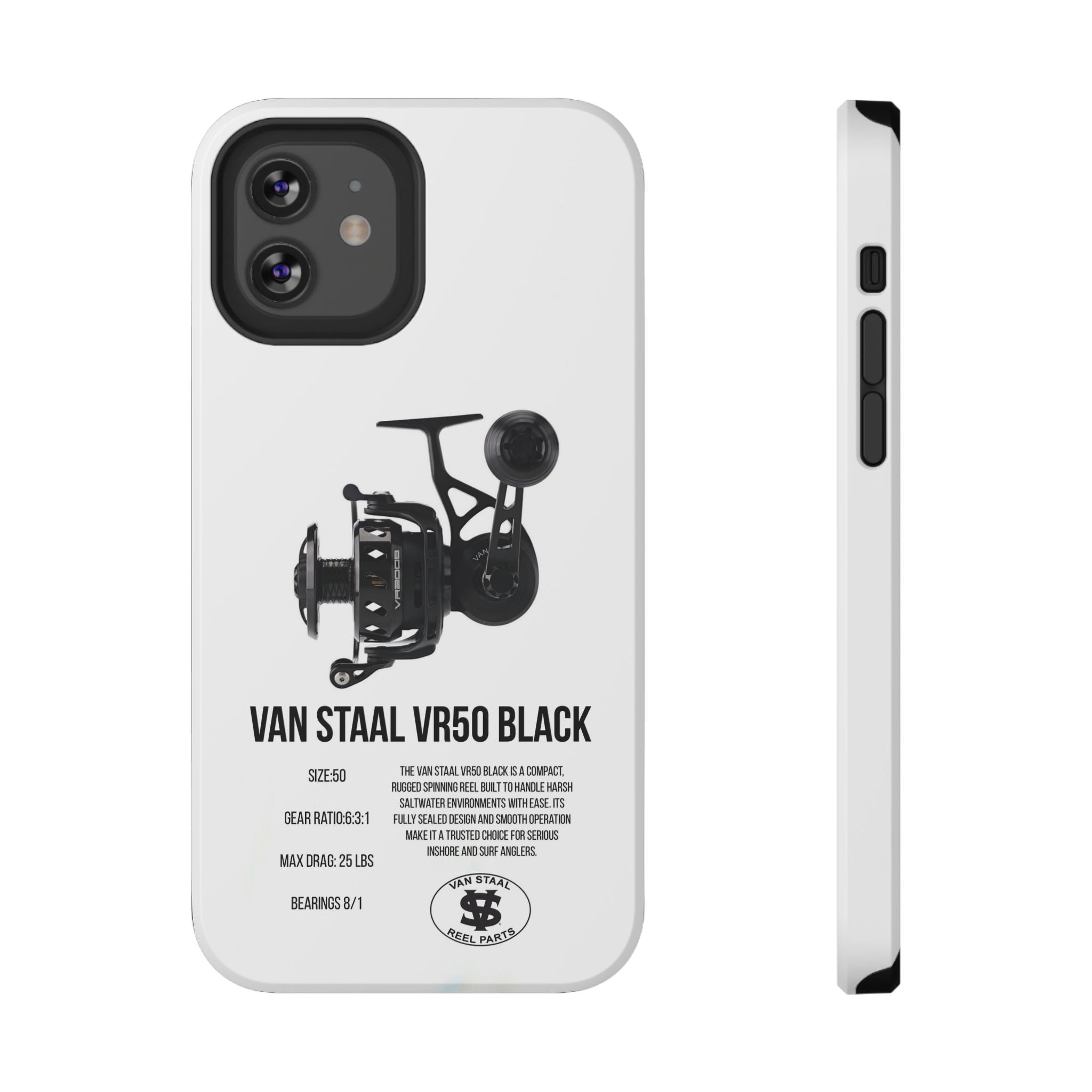 Van Staal VR50 Black