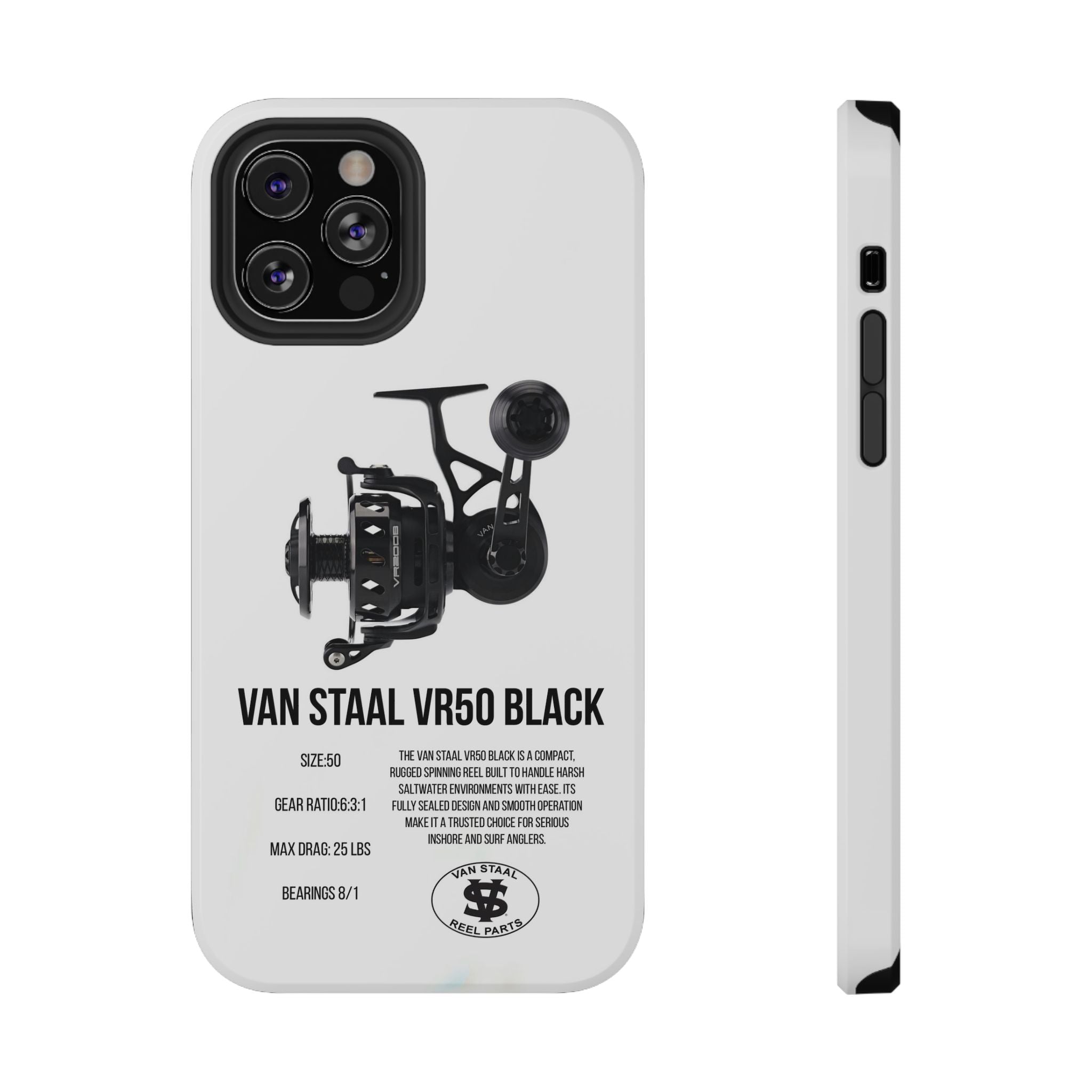 Van Staal VR50 Black