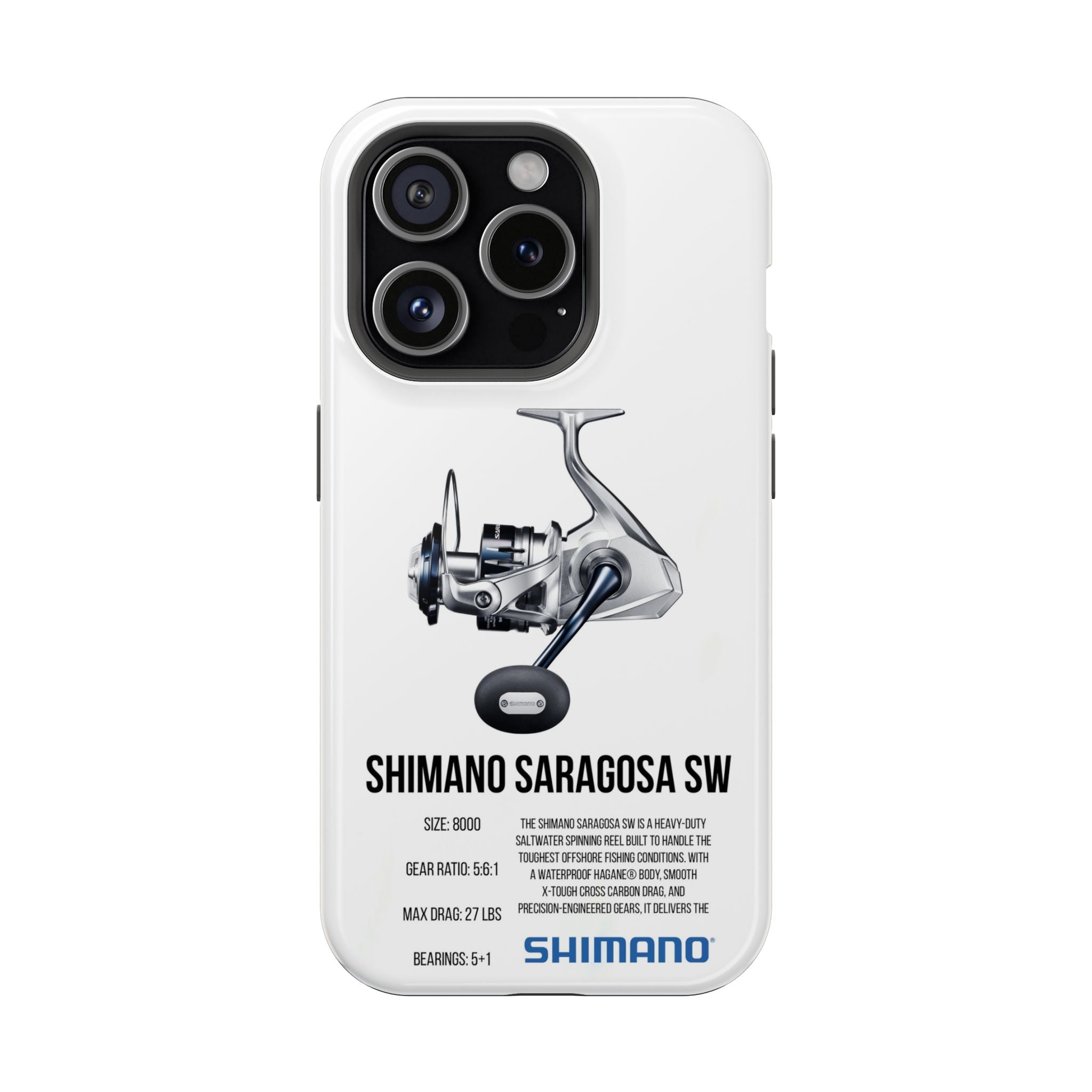 Shimano Saragosa SW
