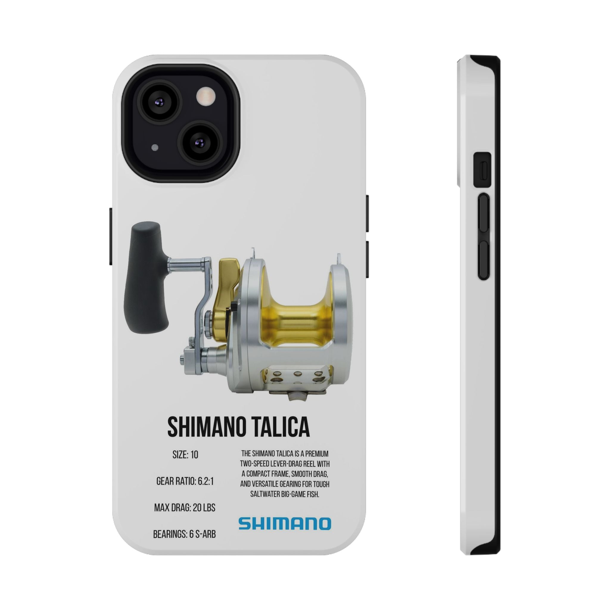 Shimano Talica