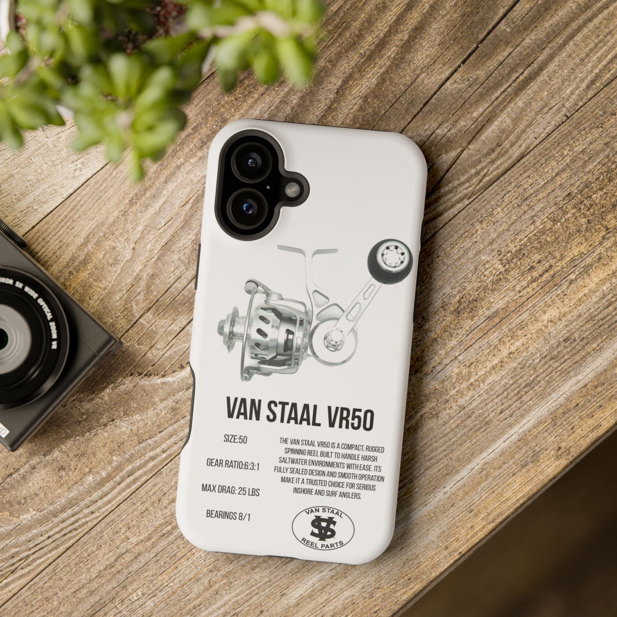 Van Staal VR50