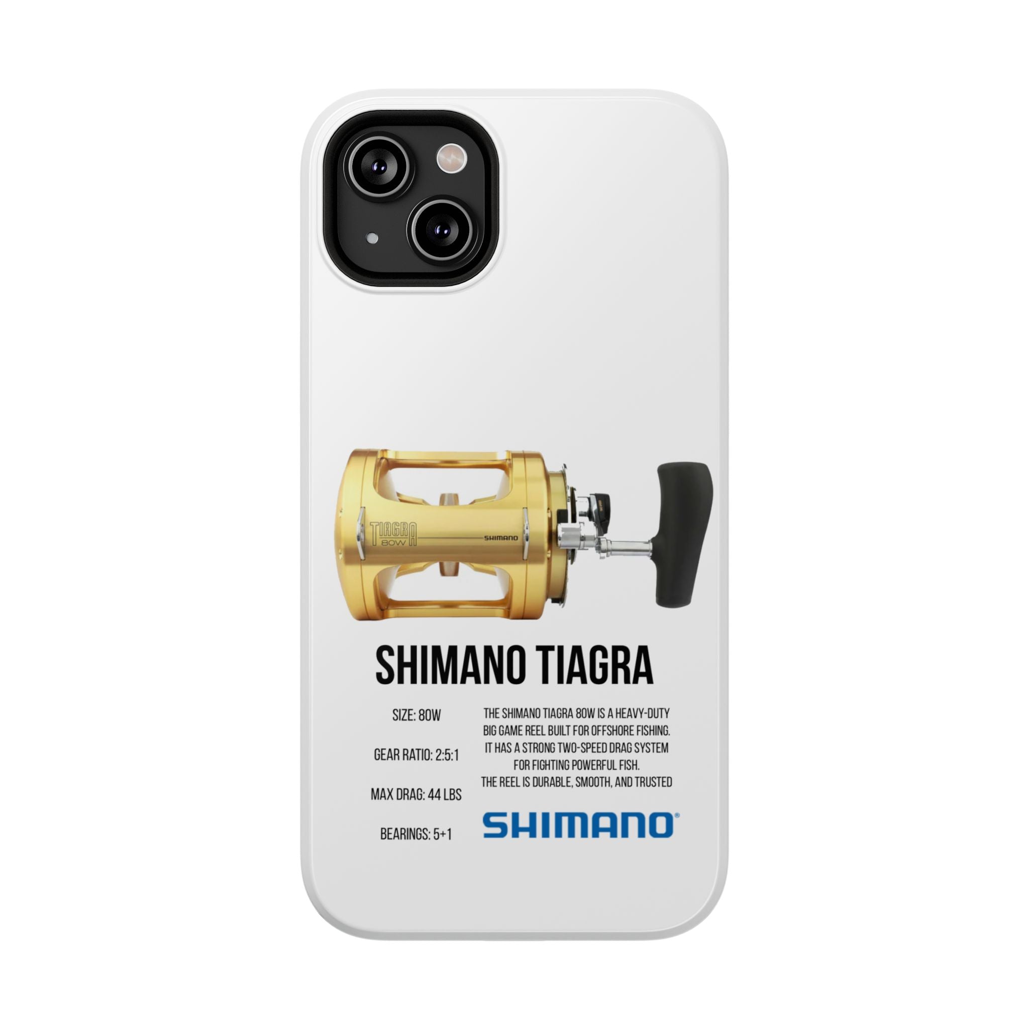 Shimano Tiagra Printify