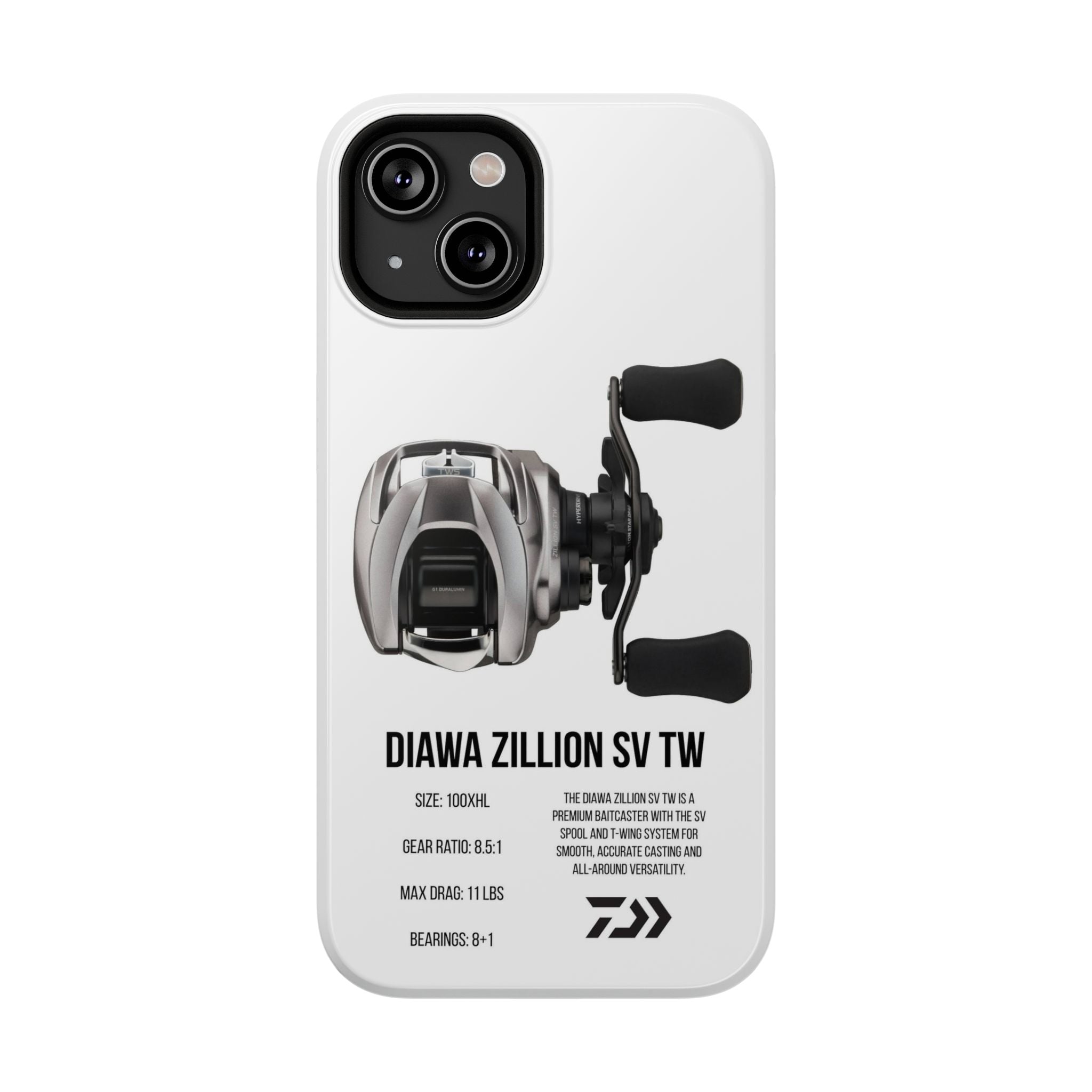 Diawa Zillion SV TW