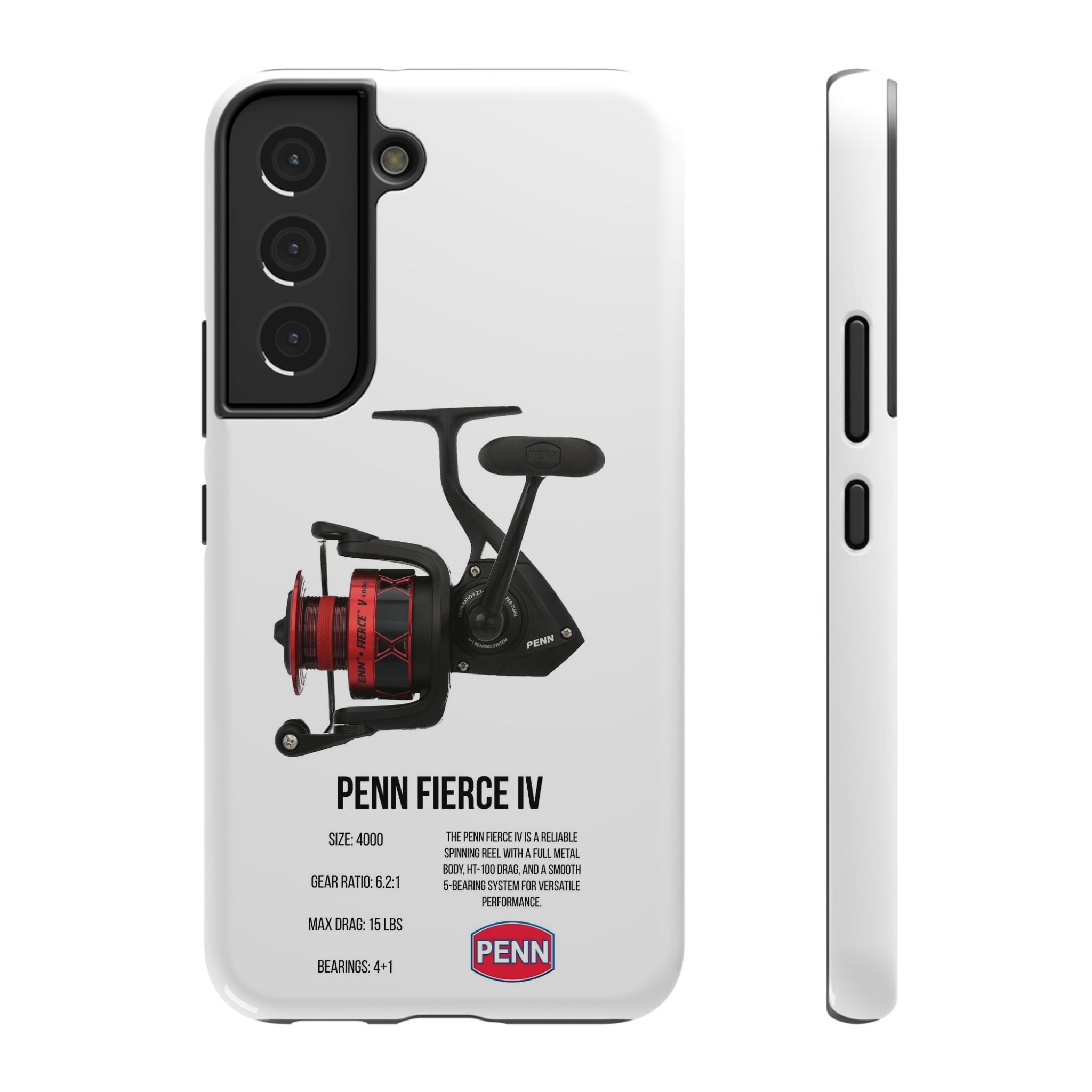 Penn Fierce IV