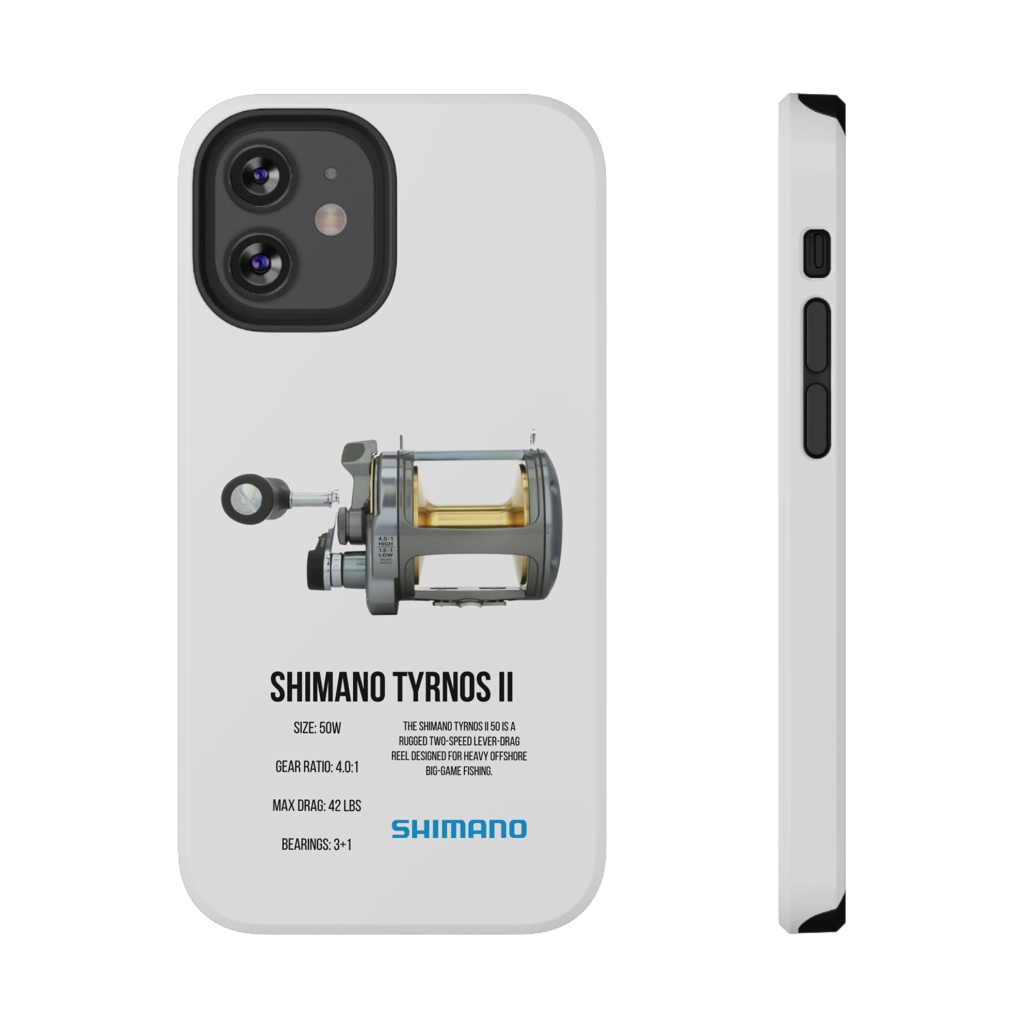 Shimano Tyrnos II