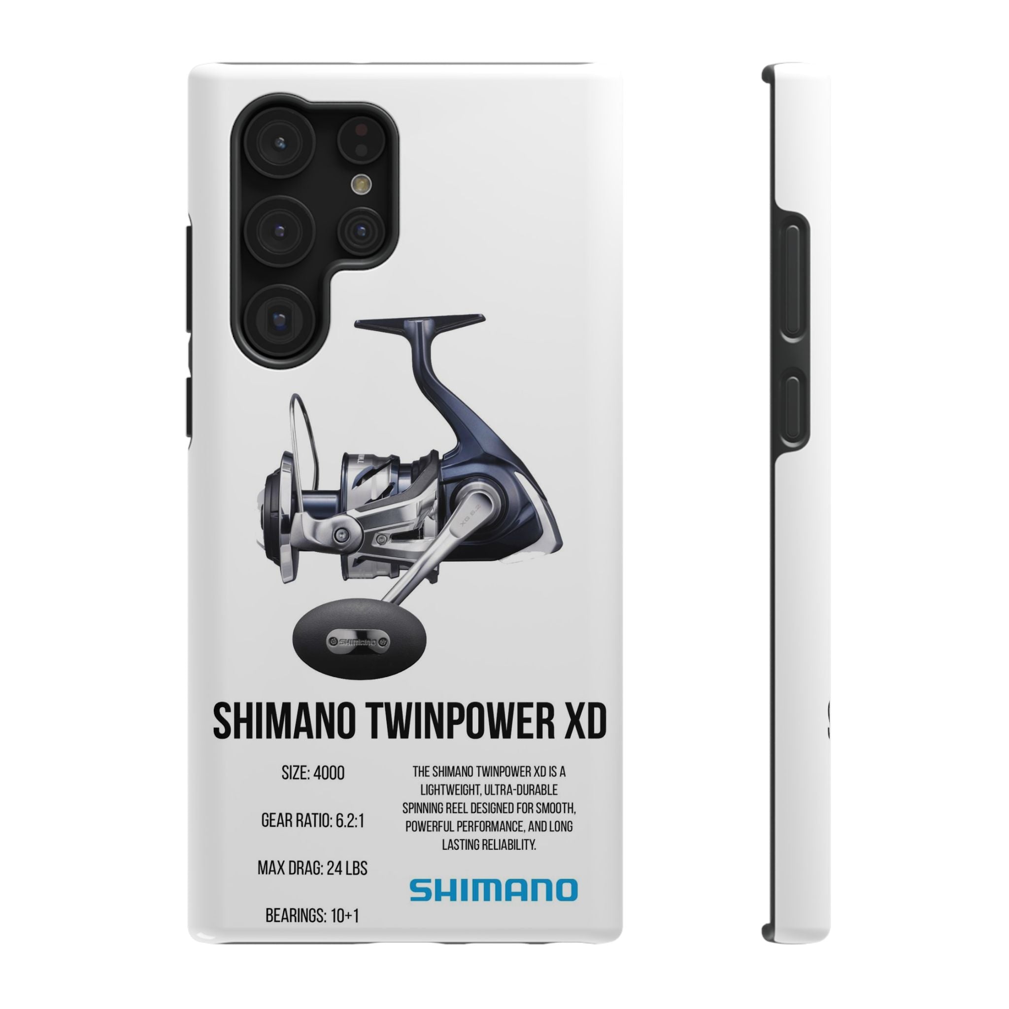 Shimano Twin Power XD
