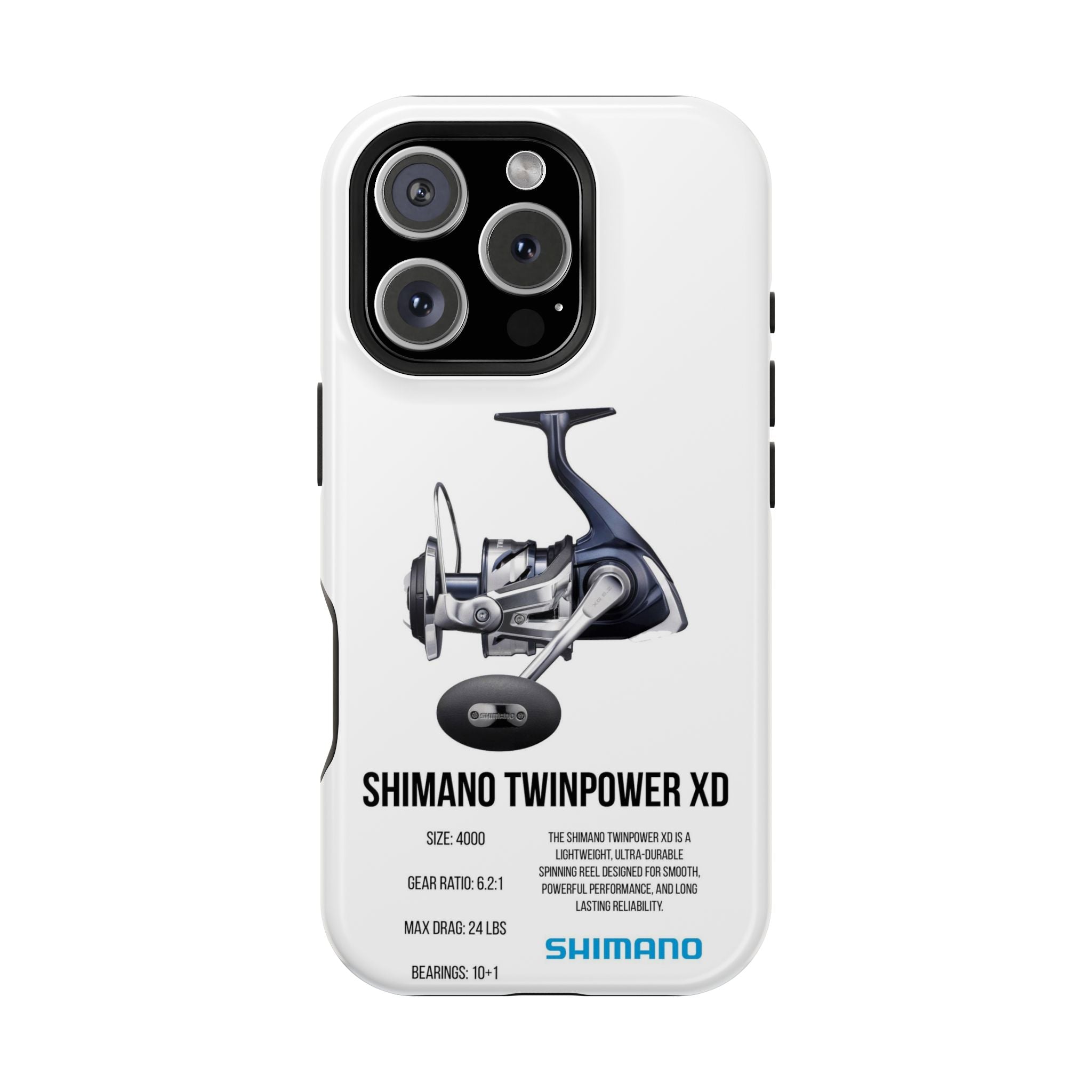 Shimano Twin Power XD