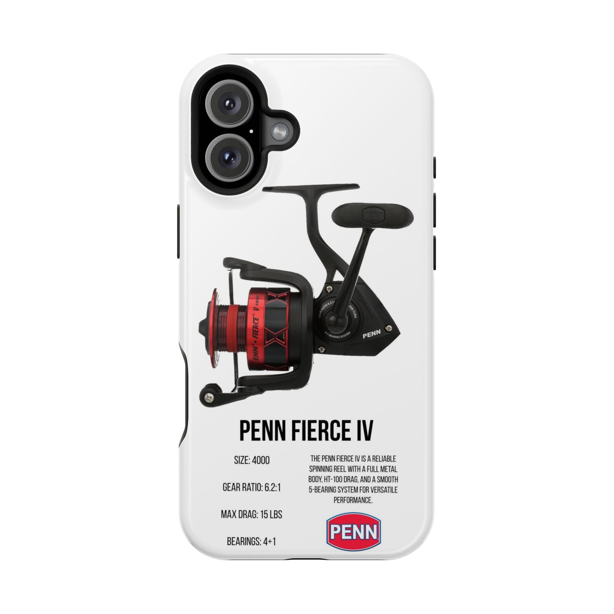 Penn Fierce IV