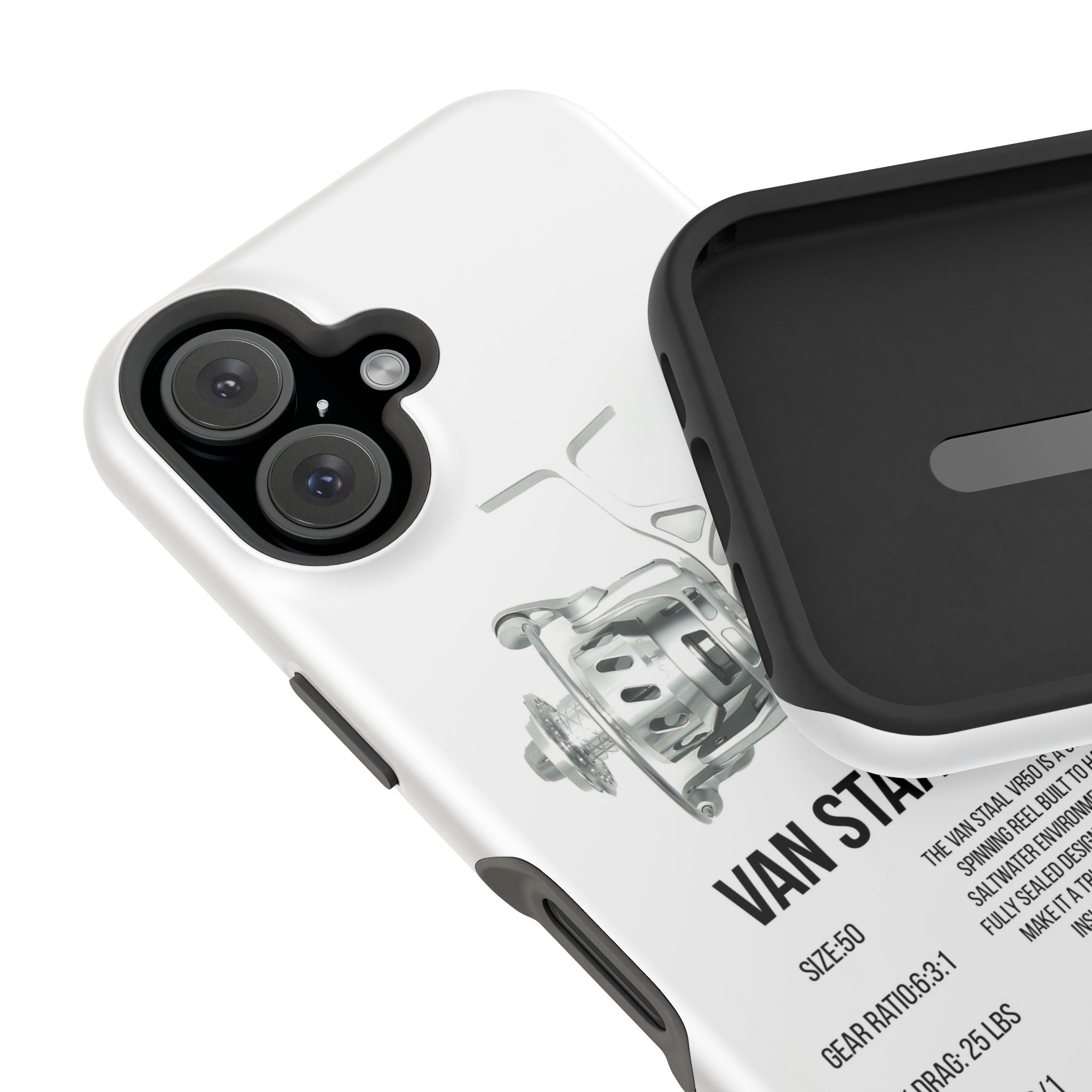 Van Staal VR50