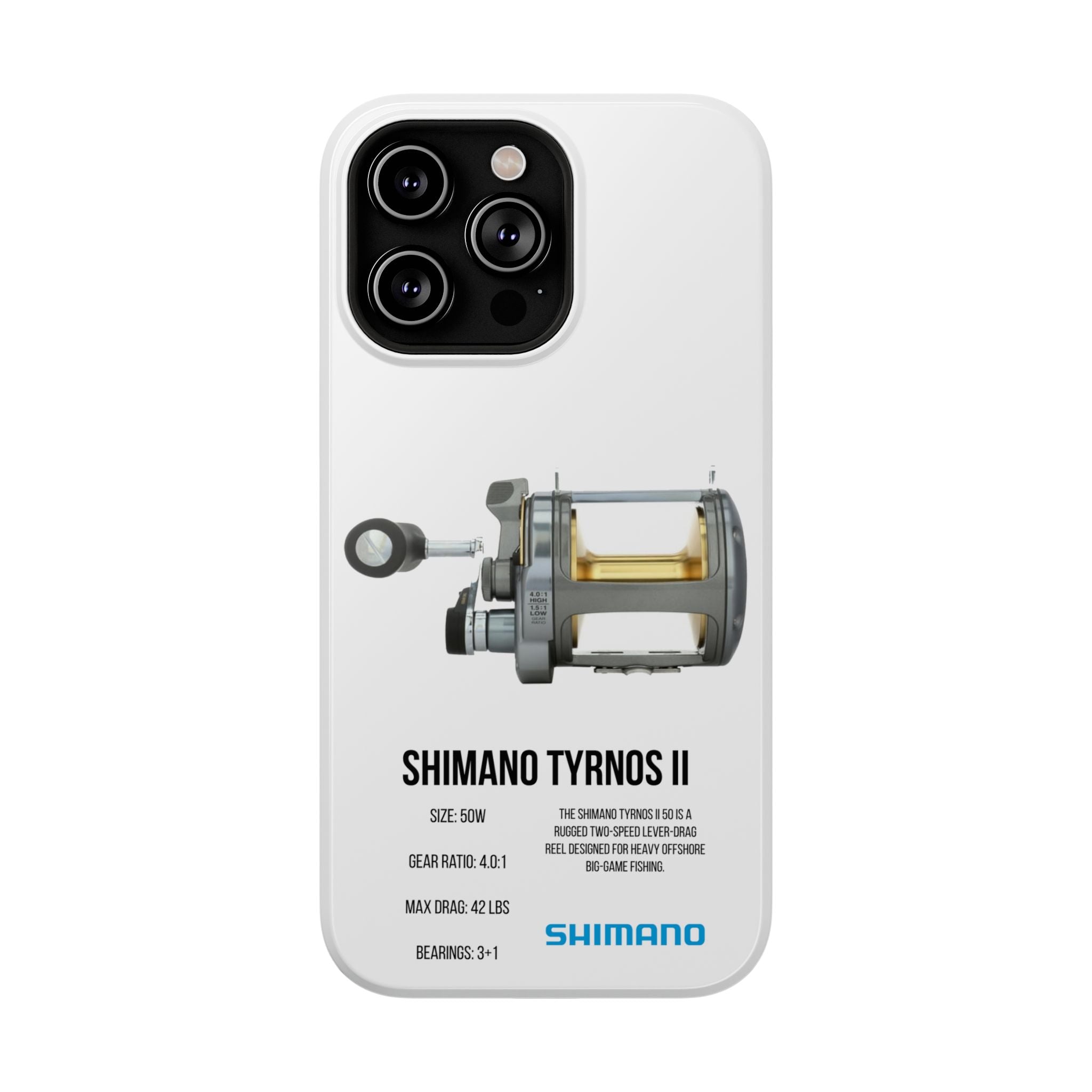 Shimano Tyrnos II