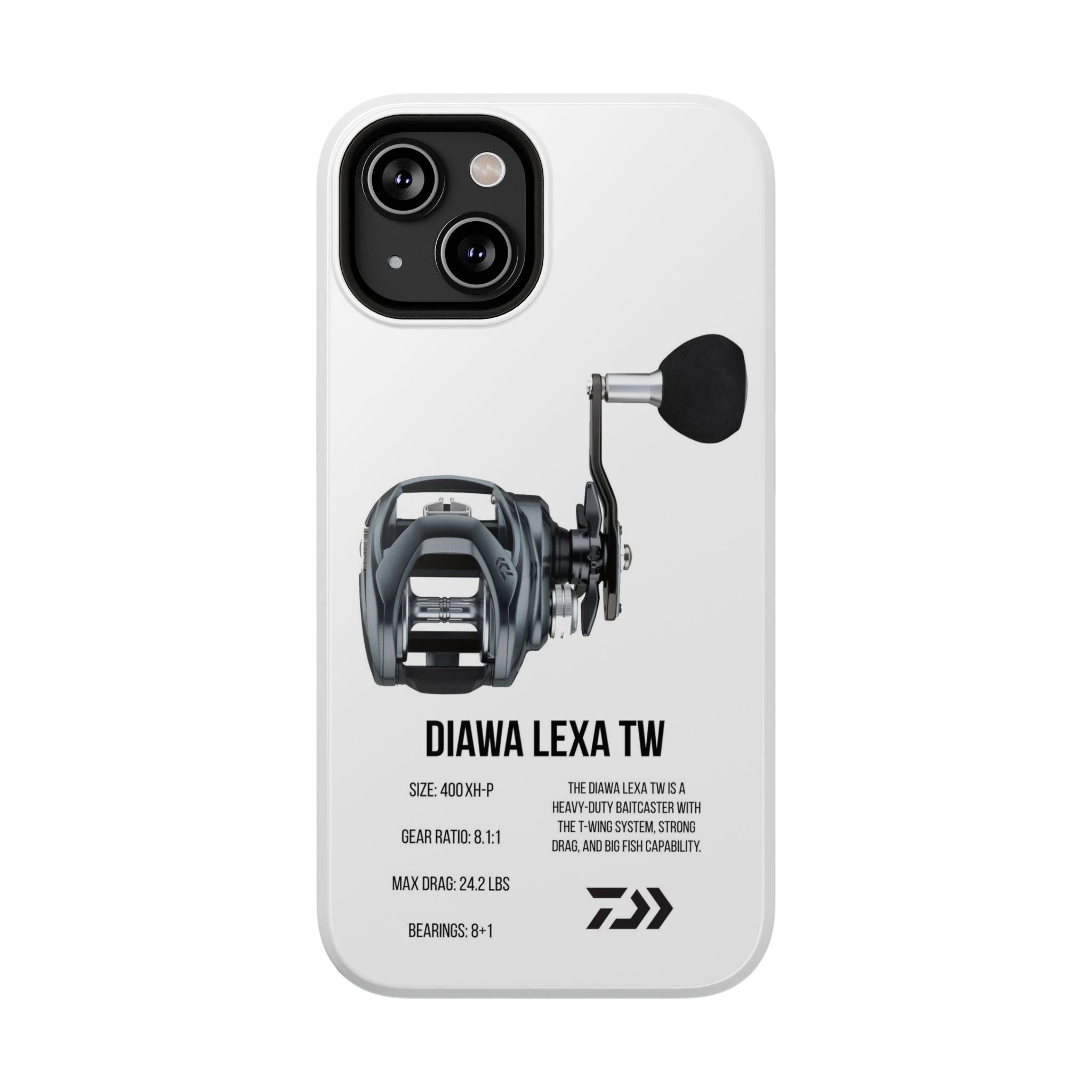 Diawa Lexa TW