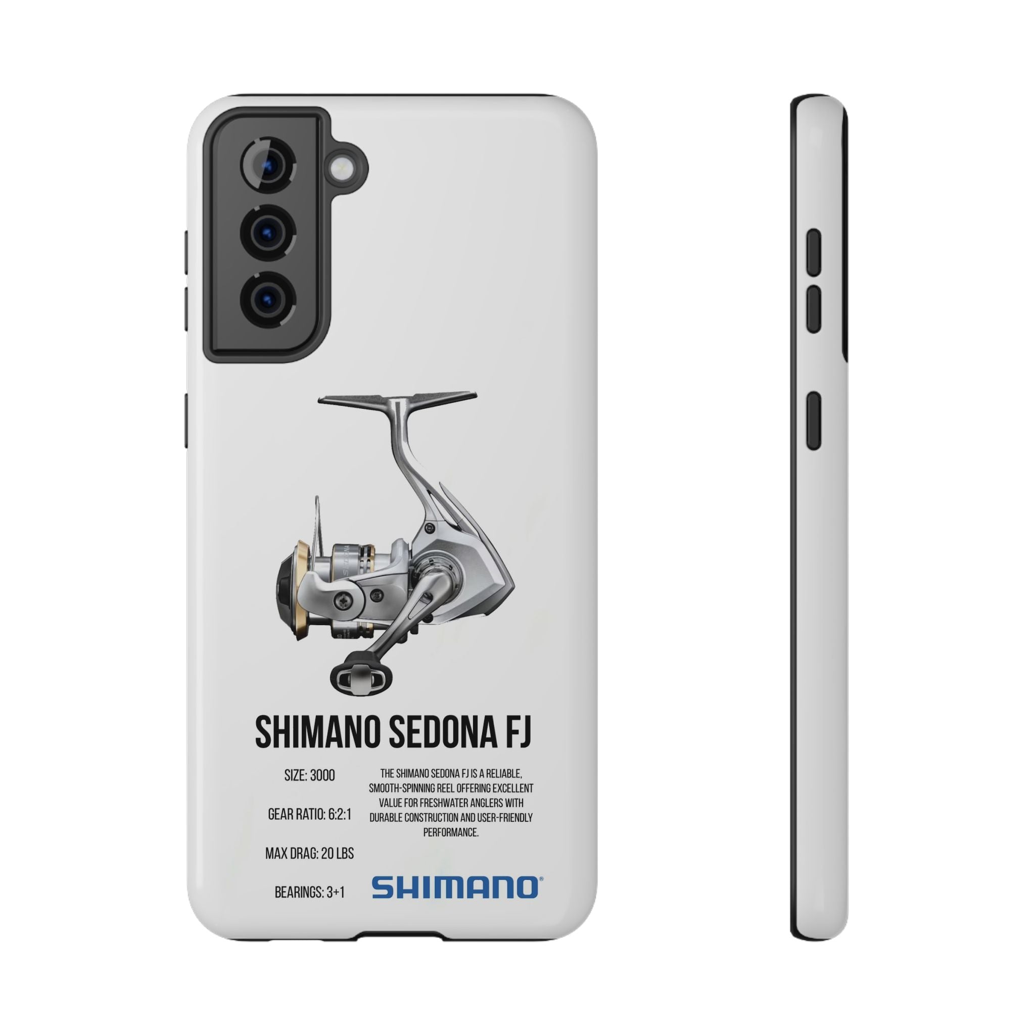 Shimano Sedona FJ