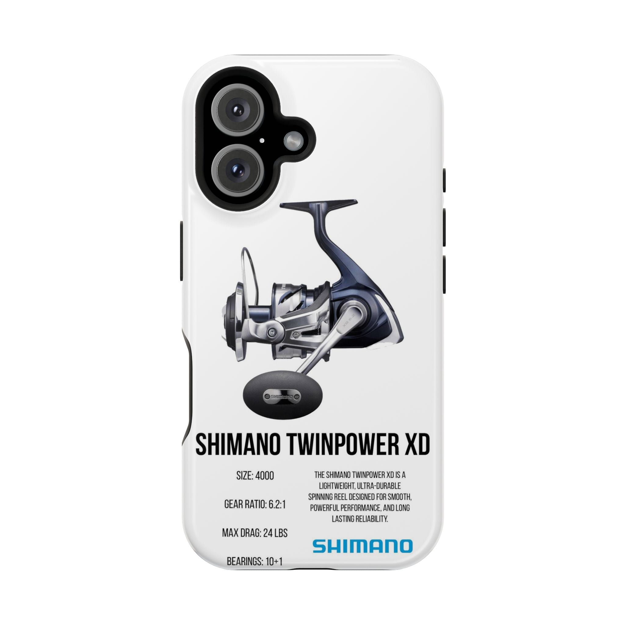 Shimano Twin Power XD