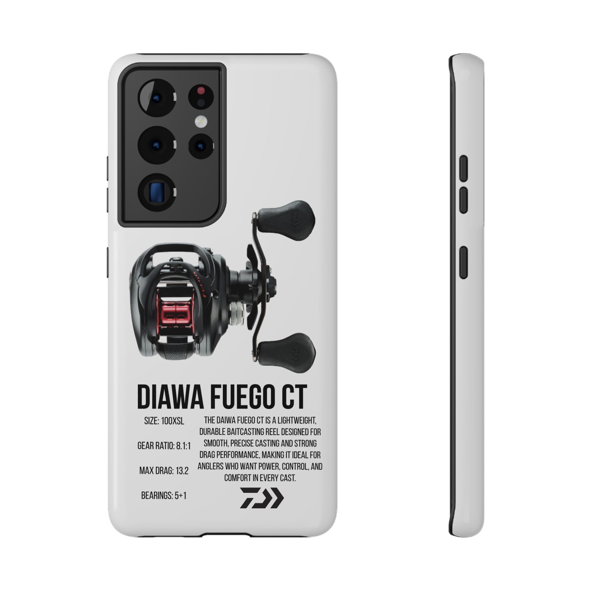 Diawa Fuego CT Printify