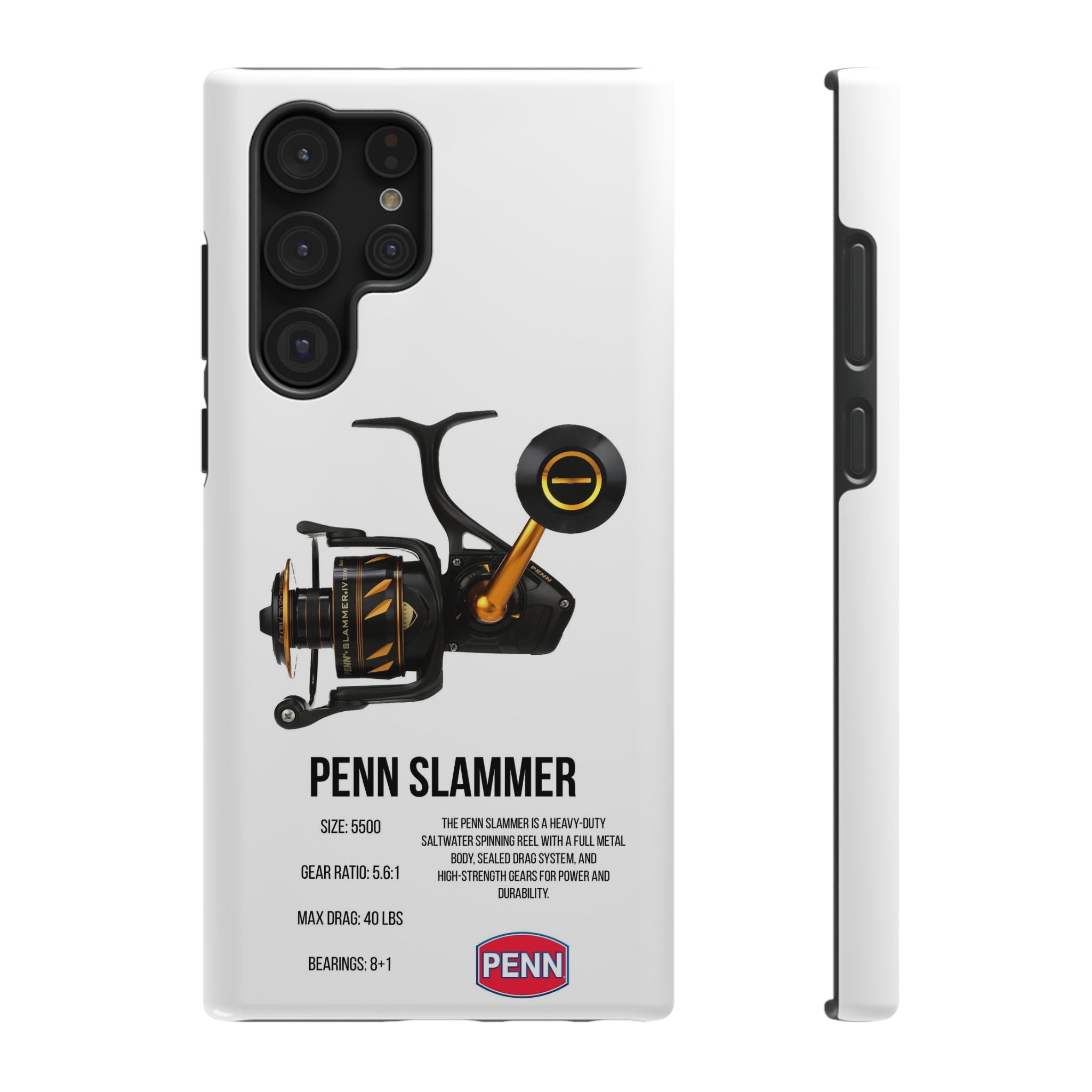 Penn Slammer IV