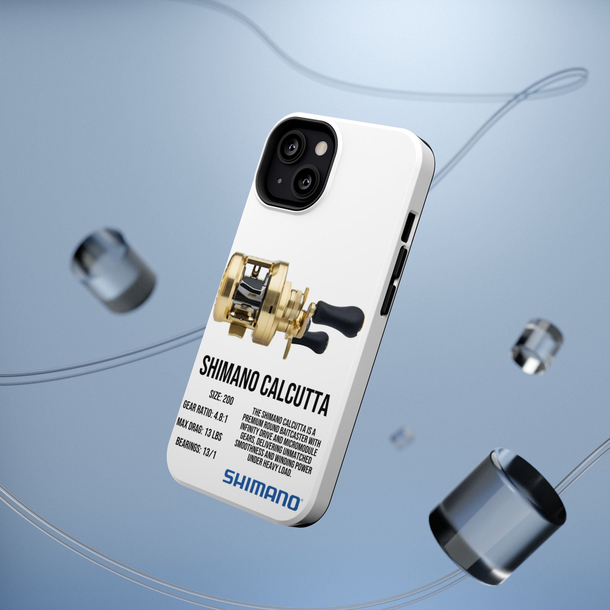 Shimano Calcutta Printify