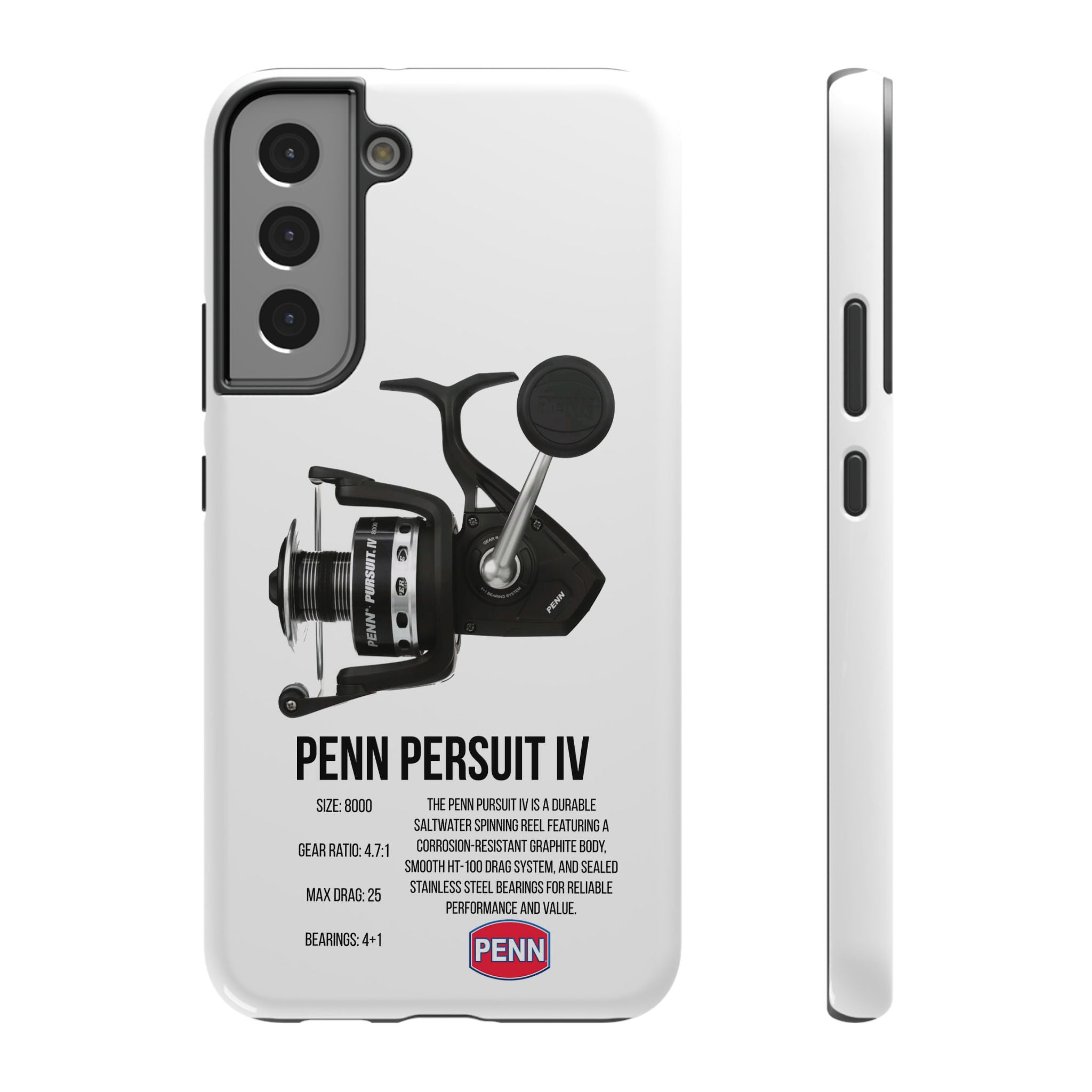 Penn Persuit IV Printify