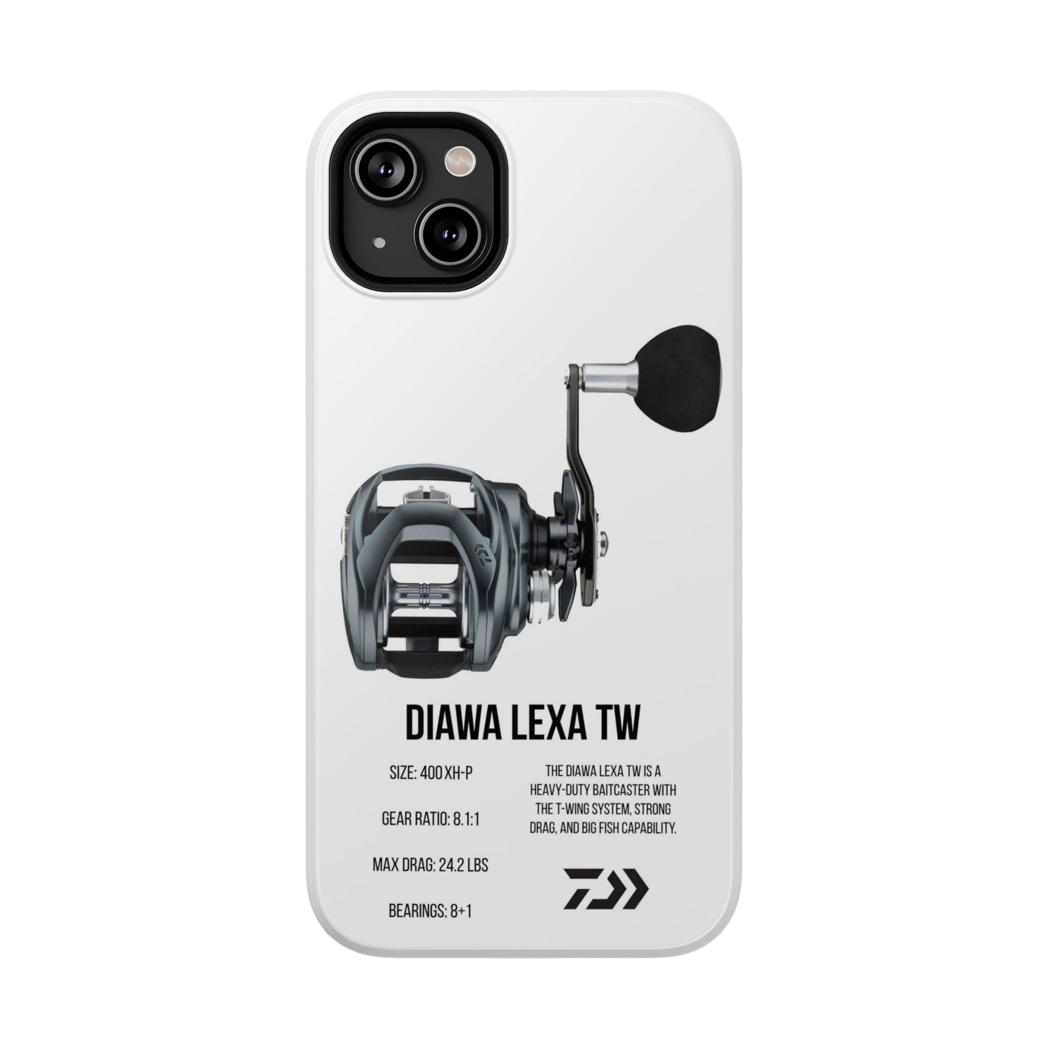 Diawa Lexa TW