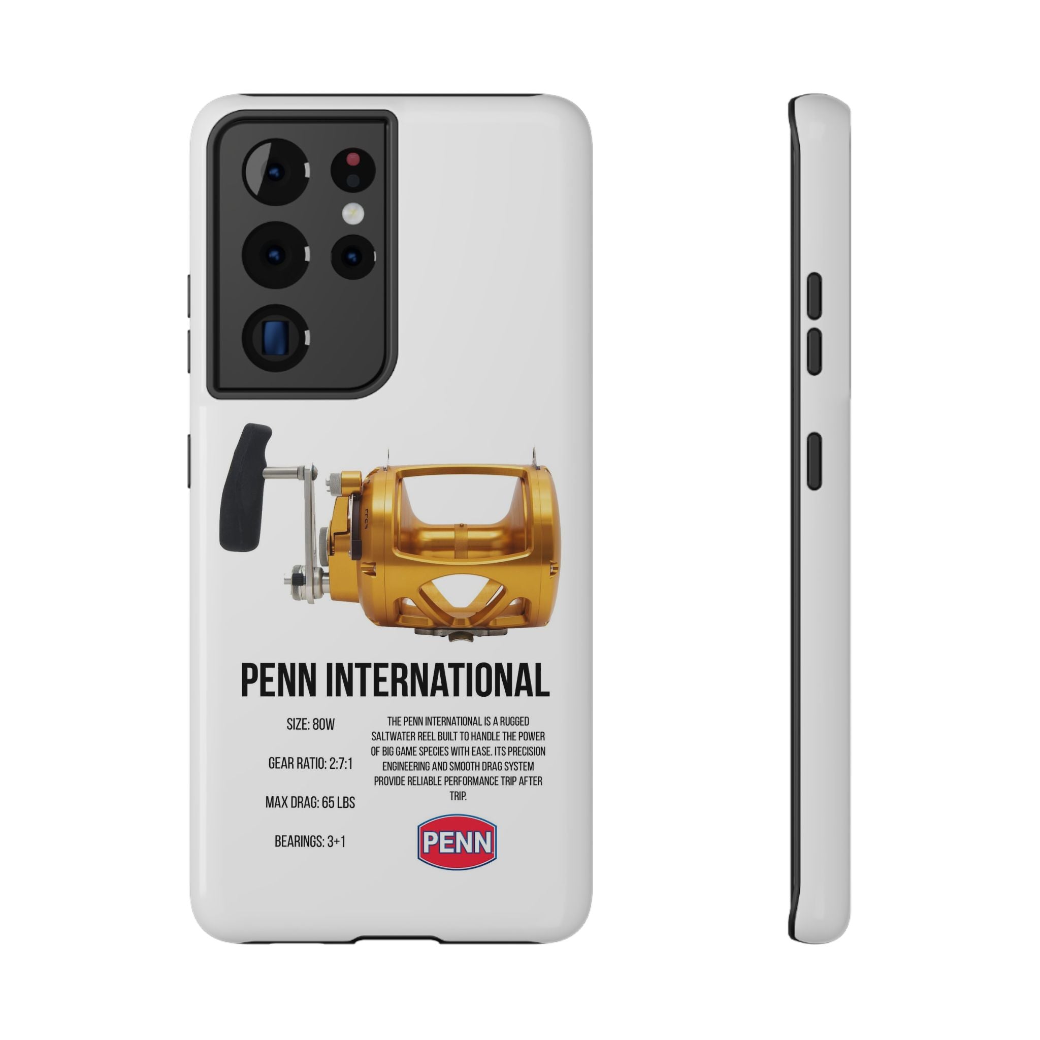 Penn International Gold