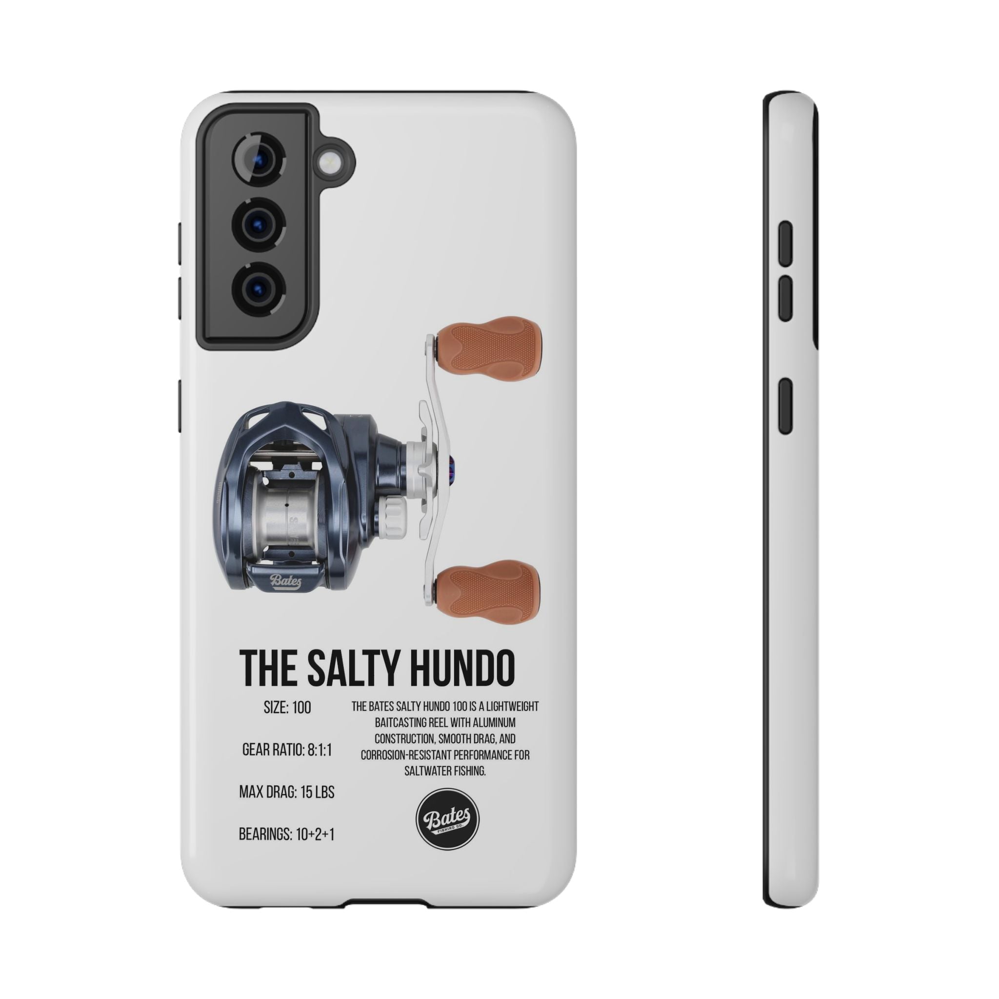 The Salty Hundo