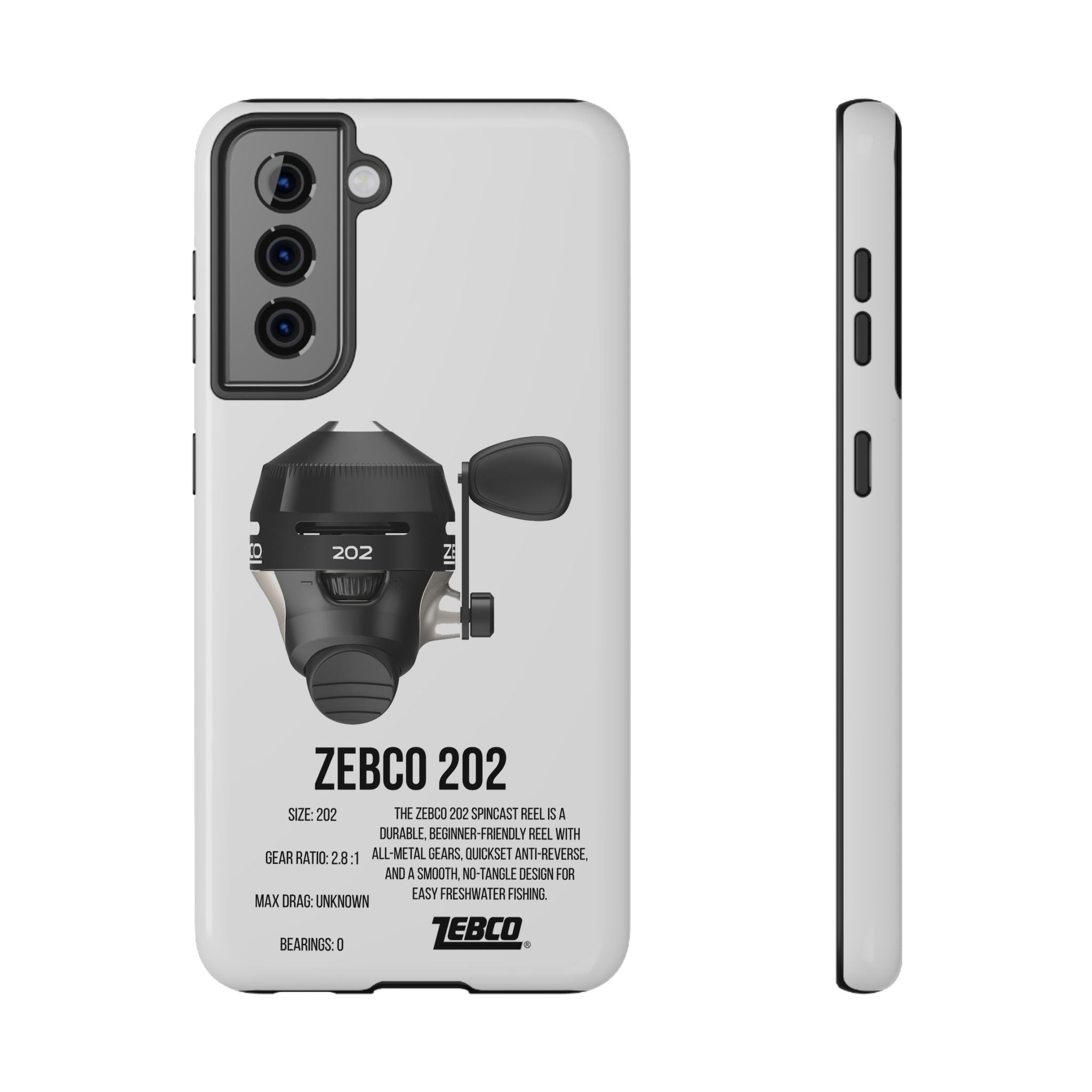 Zebco 202 Printify