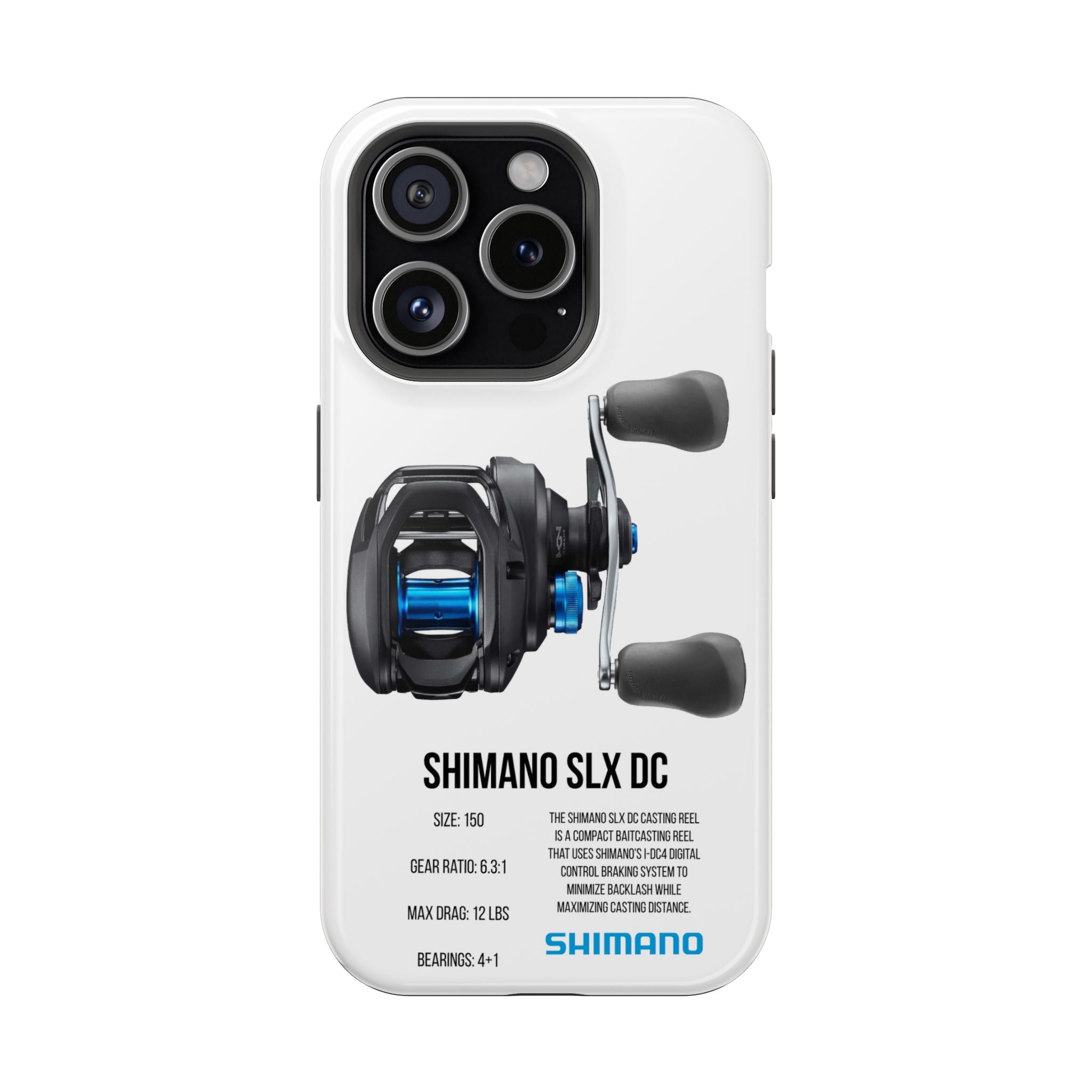 Shimano SLX DC
