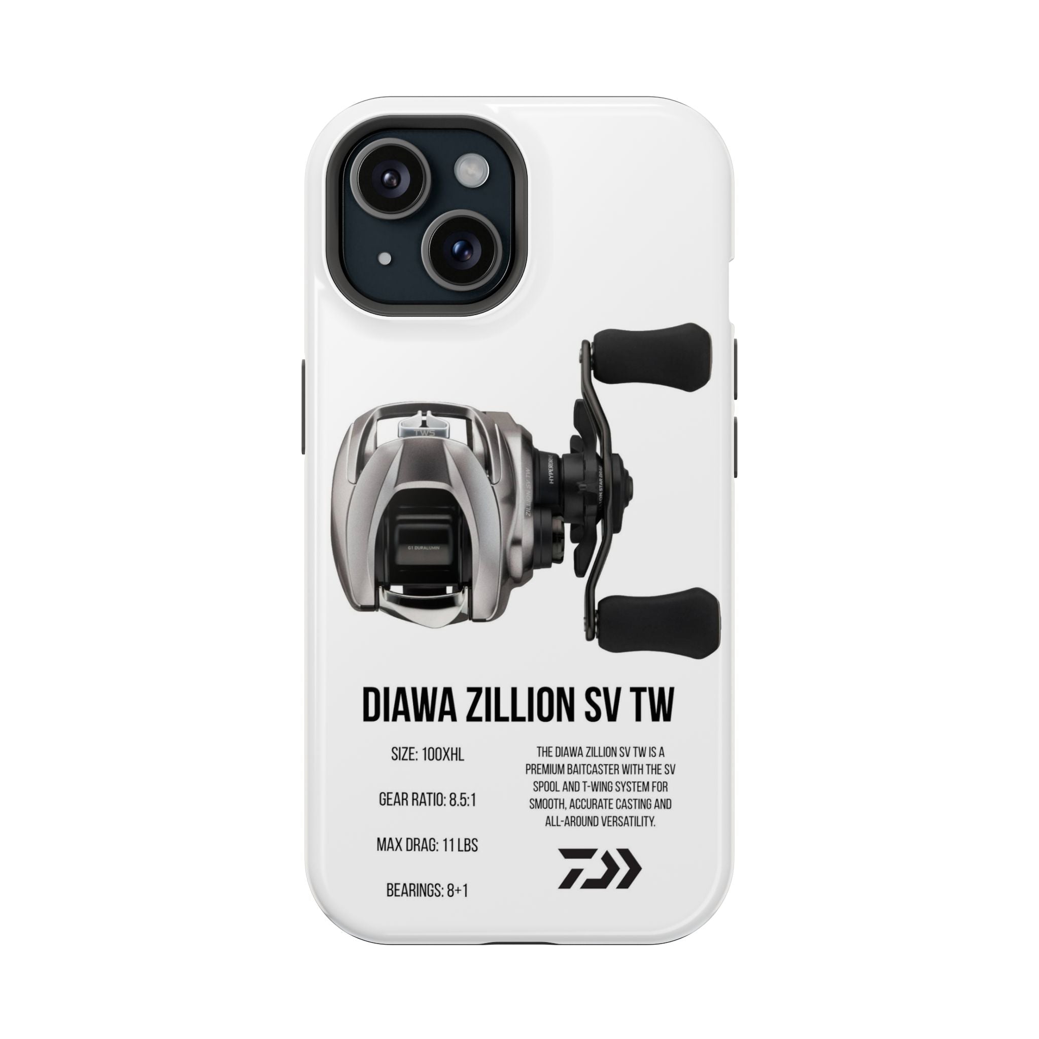 Diawa Zillion SV TW