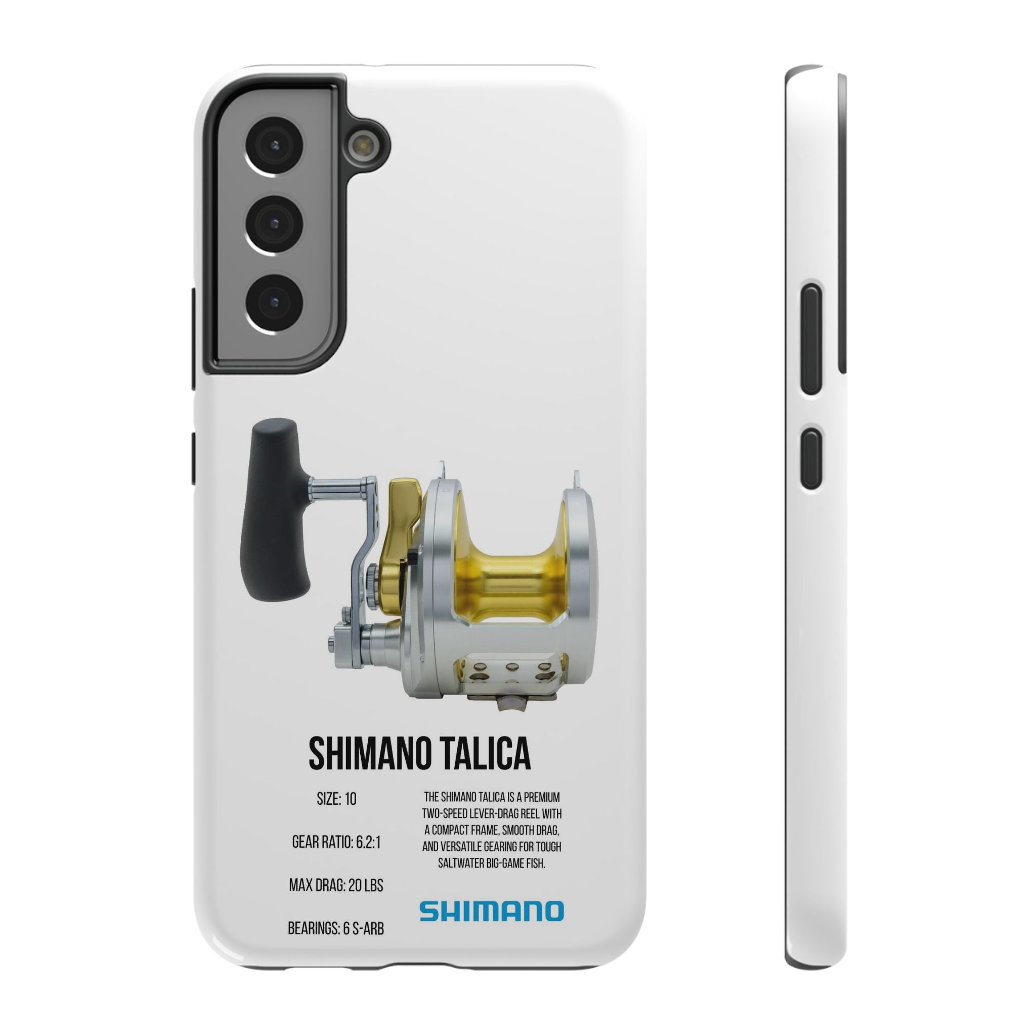 Shimano Talica