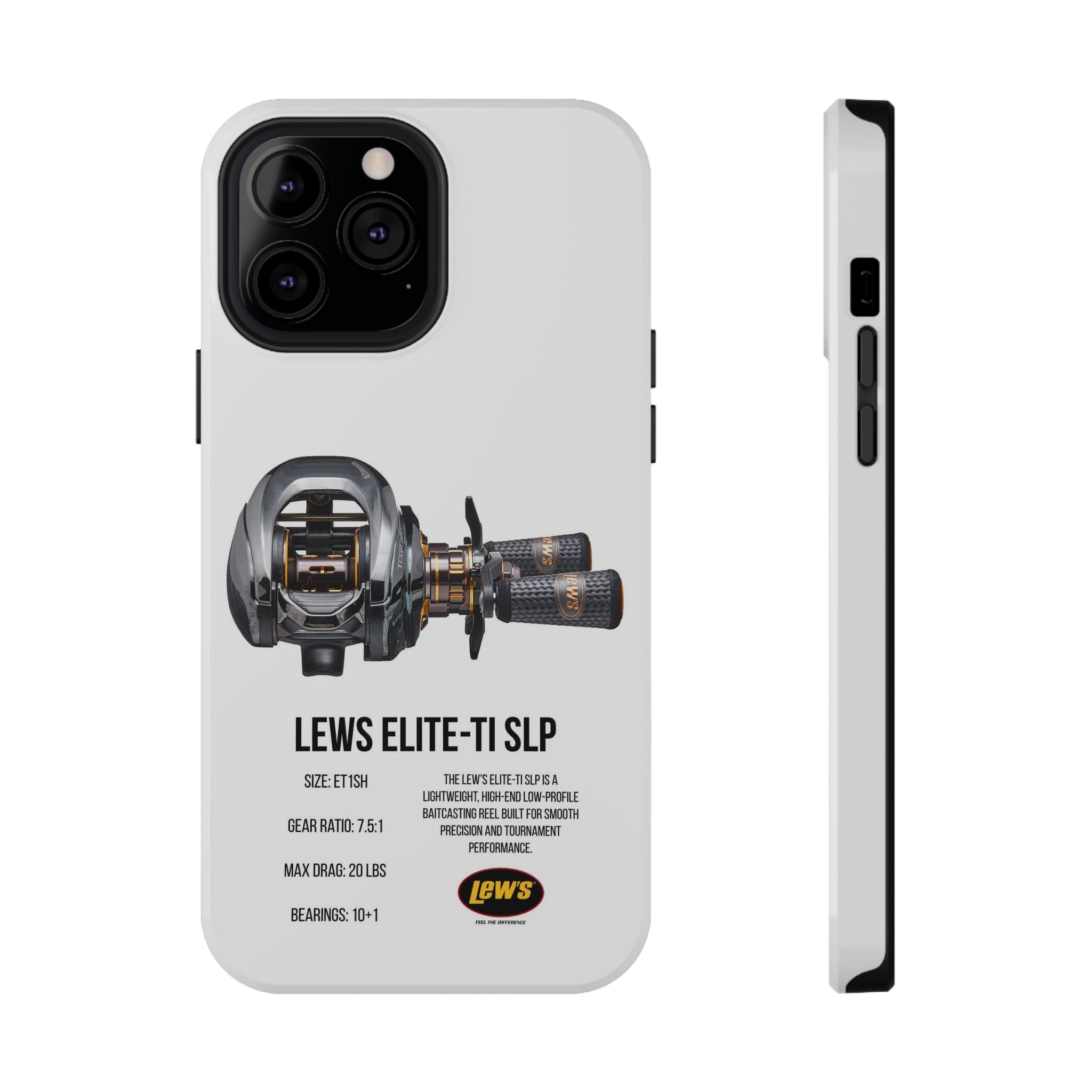 Lews Elite-TI SLP