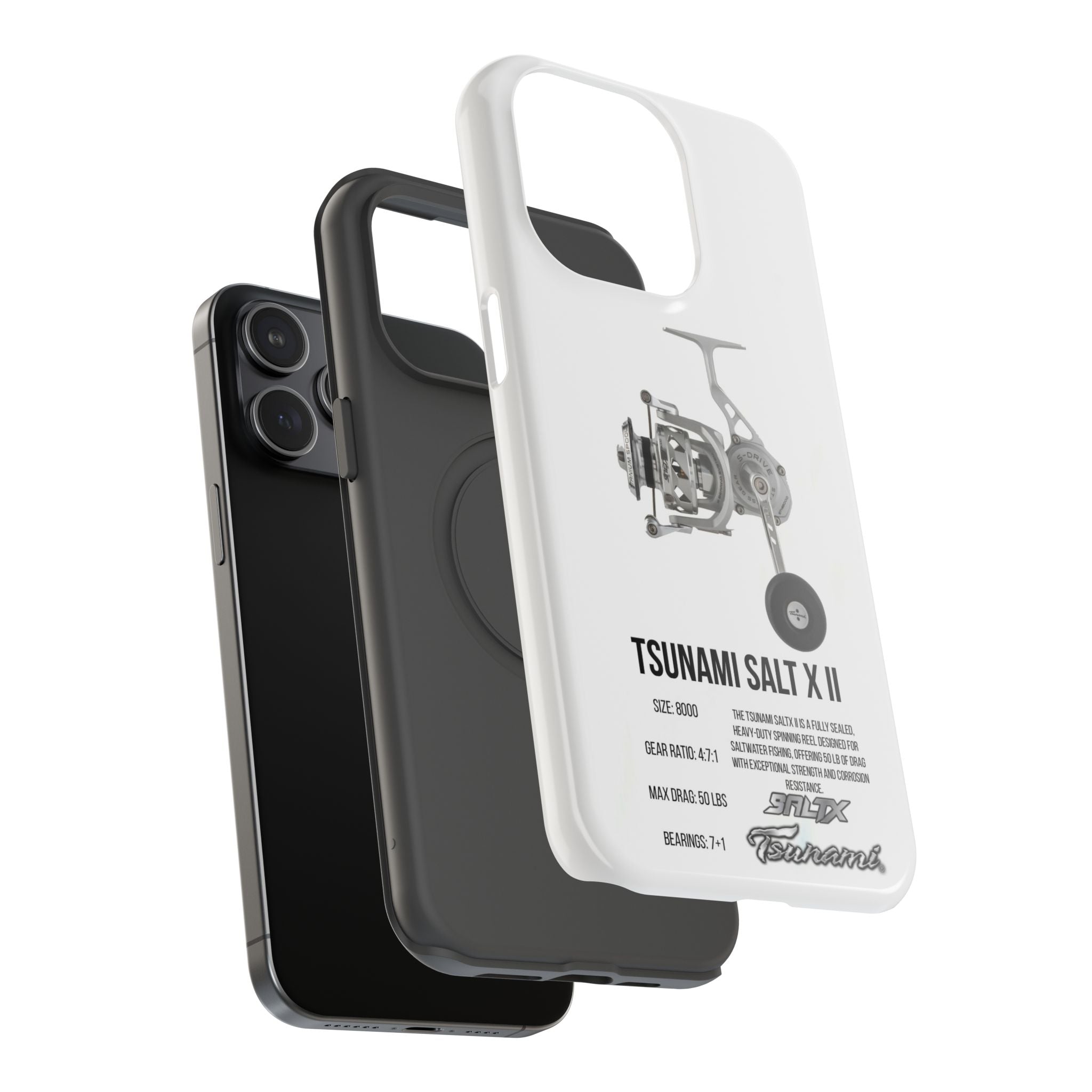 Tsunami Salt X II