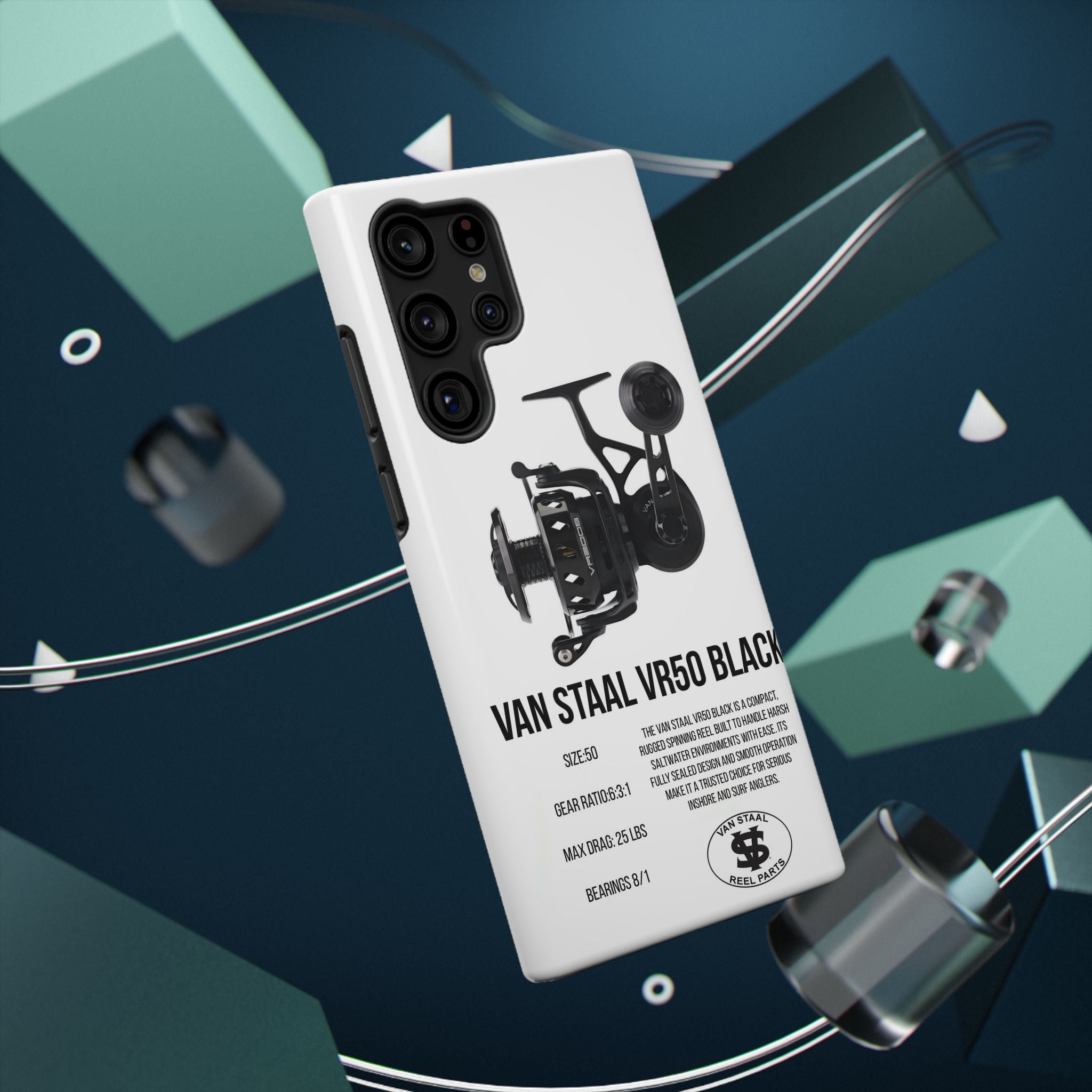 Van Staal VR50 Black