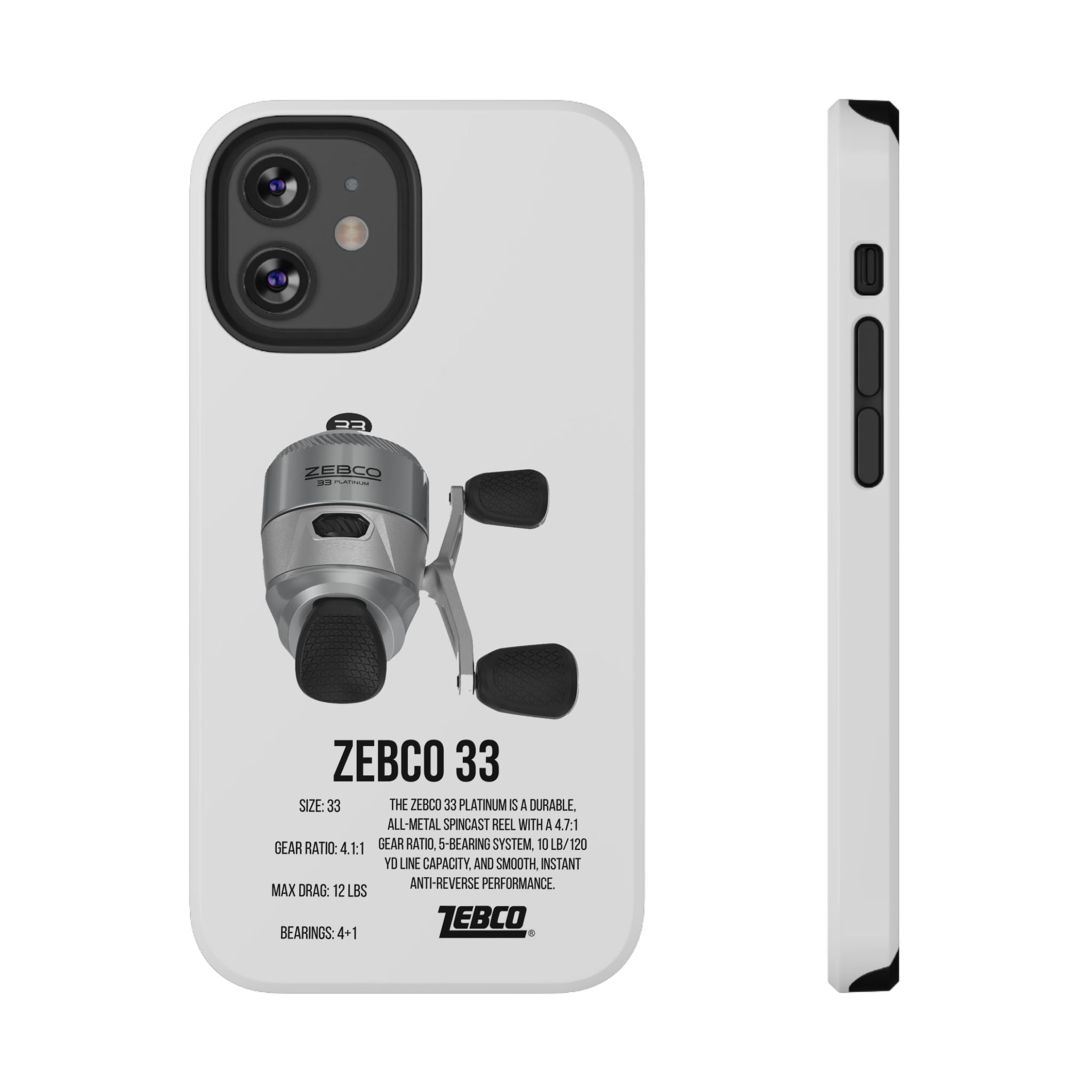 Zebco 33 Printify