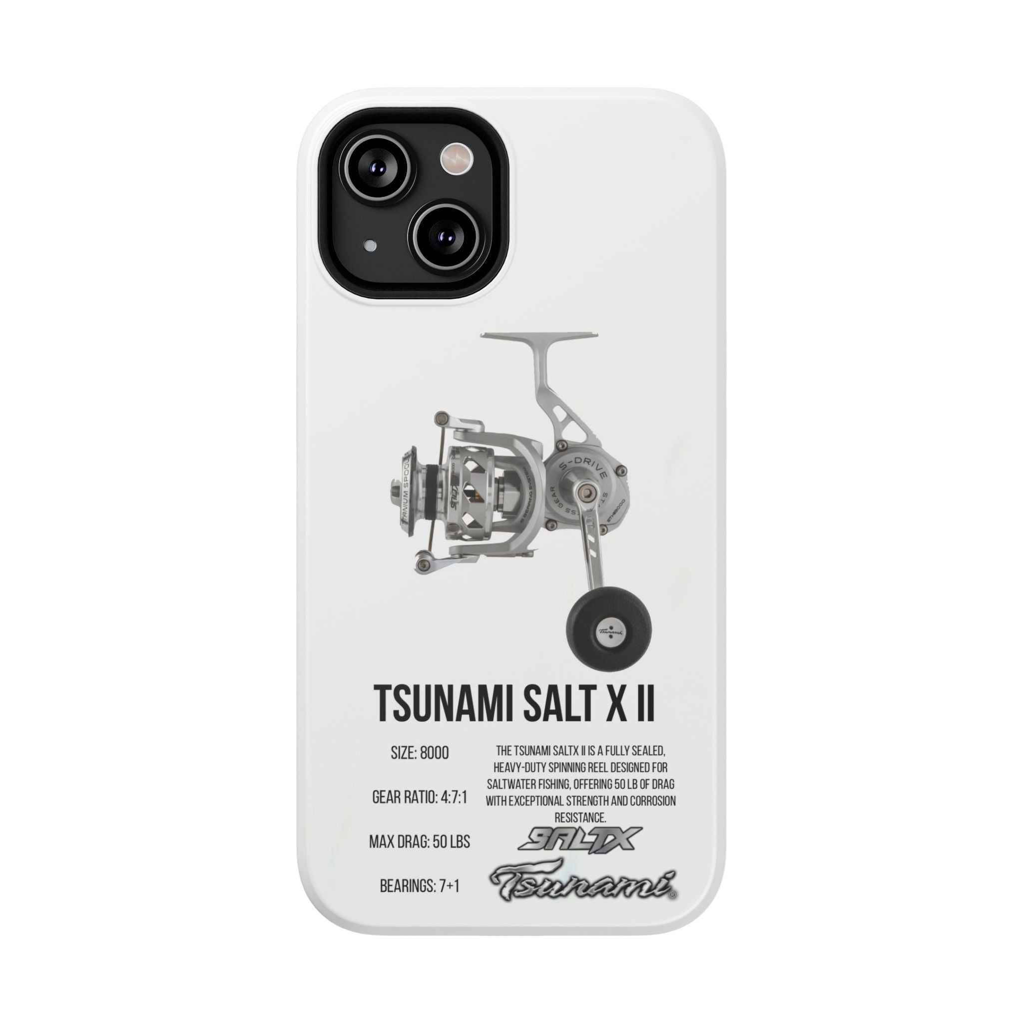 Tsunami Salt X II