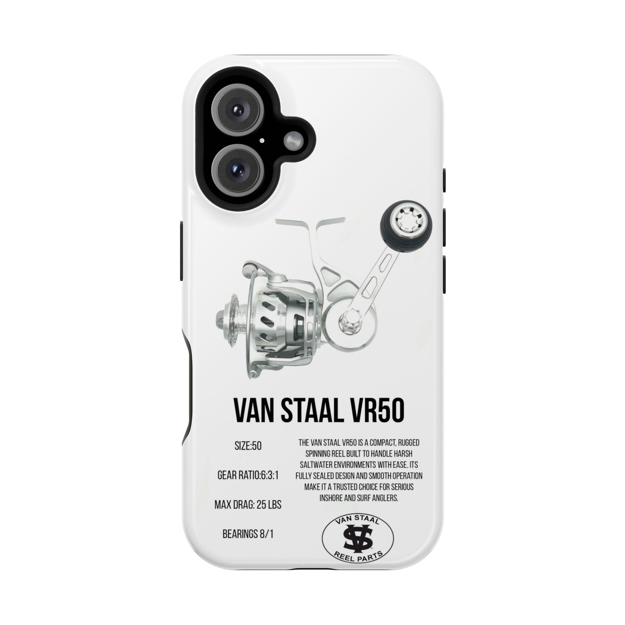 Van Staal VR50