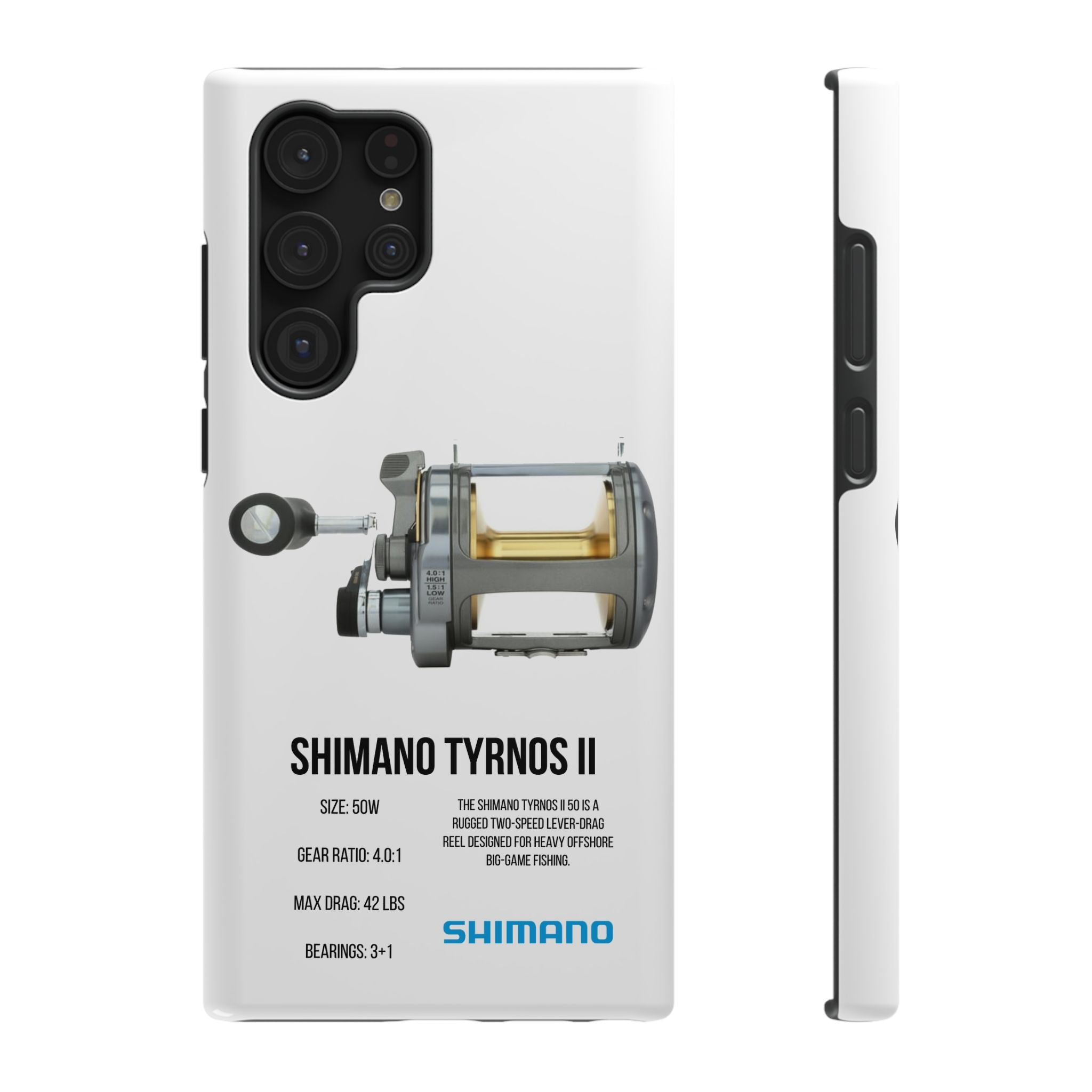 Shimano Tyrnos II