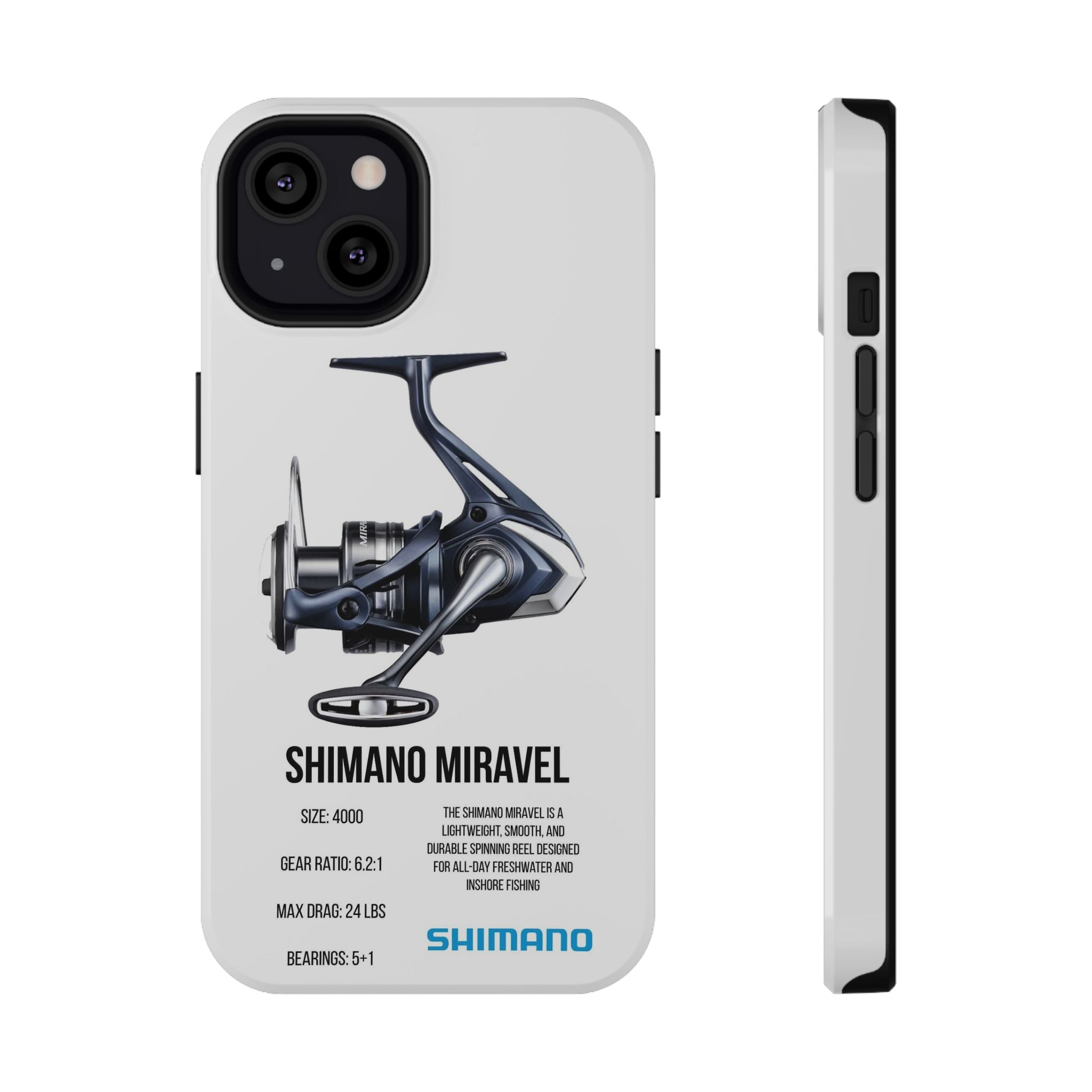 Shimano Miravel