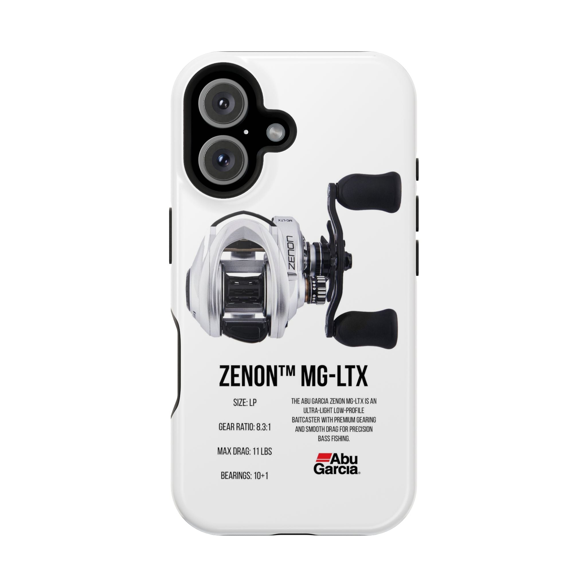 Zenon MG-LTX